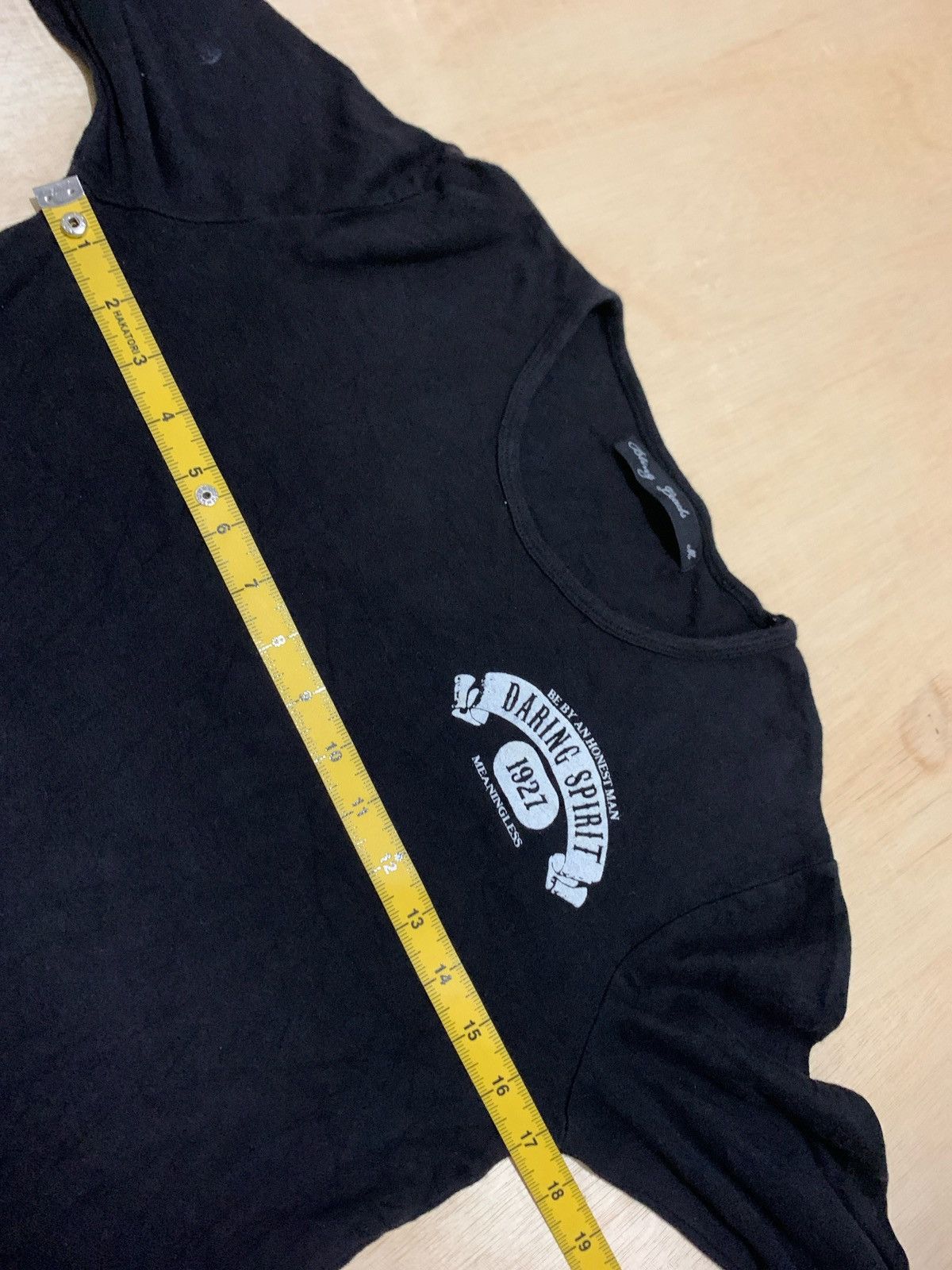 Hysteric Glamour × If Six Was Nine × Japanese Brand Y2k The Dramatic Skull Longsleeve Size US M / EU 48-50 / 2 - 9 Thumbnail