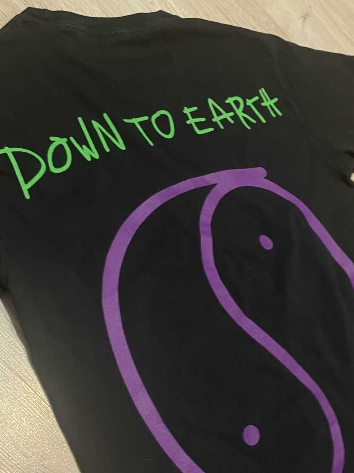 Travis Scott Travis Scott Astroworld Lollapalooza Smiley World/t-shirt Size US S / EU 44-46 / 1 - 10 Thumbnail