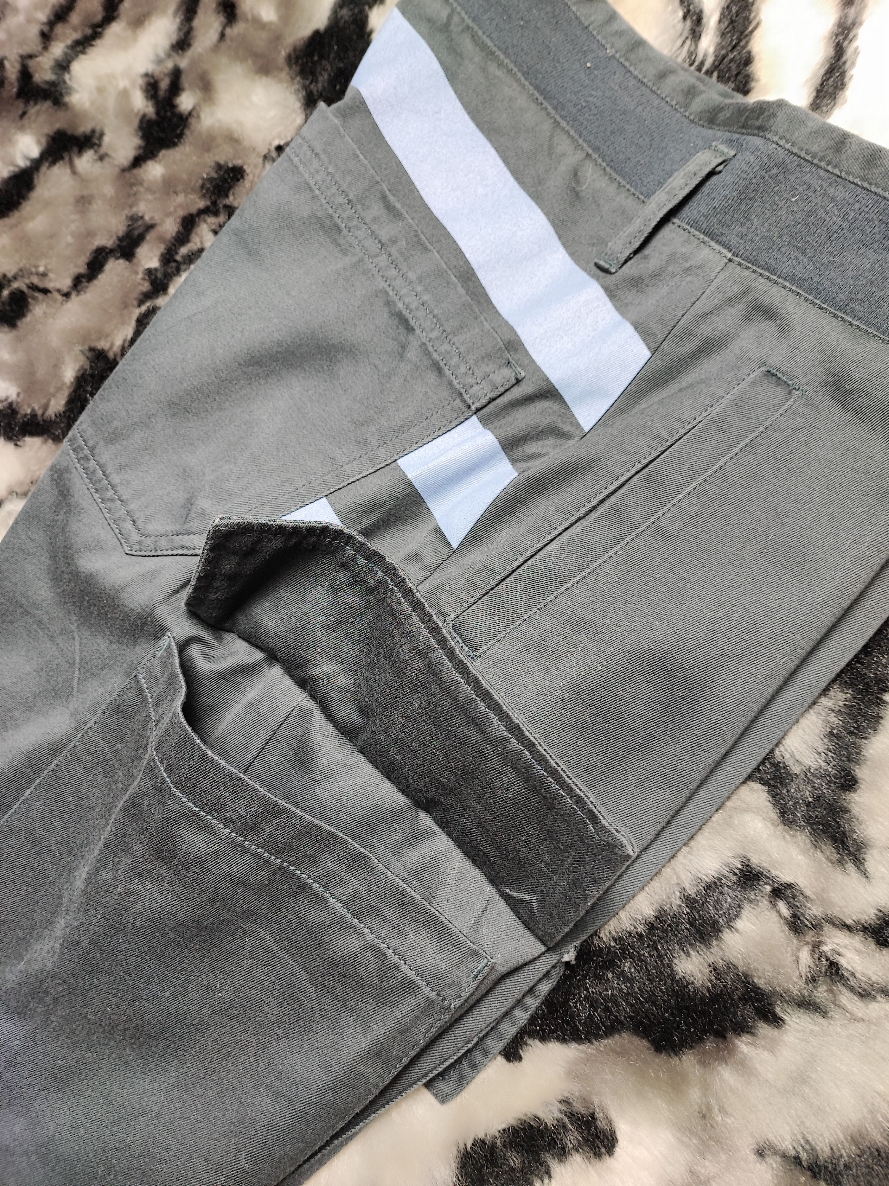 Adidas × Vintage Adidas Track Pants Cargo Baggy Size US 30 / EU 46 - 19 Thumbnail