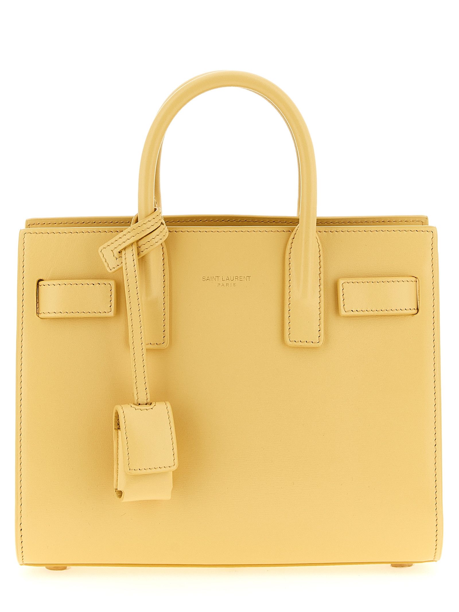Saint Laurent Paris Nano 'Sac De Jour' handbag Size ONE SIZE - 1 Thumbnail