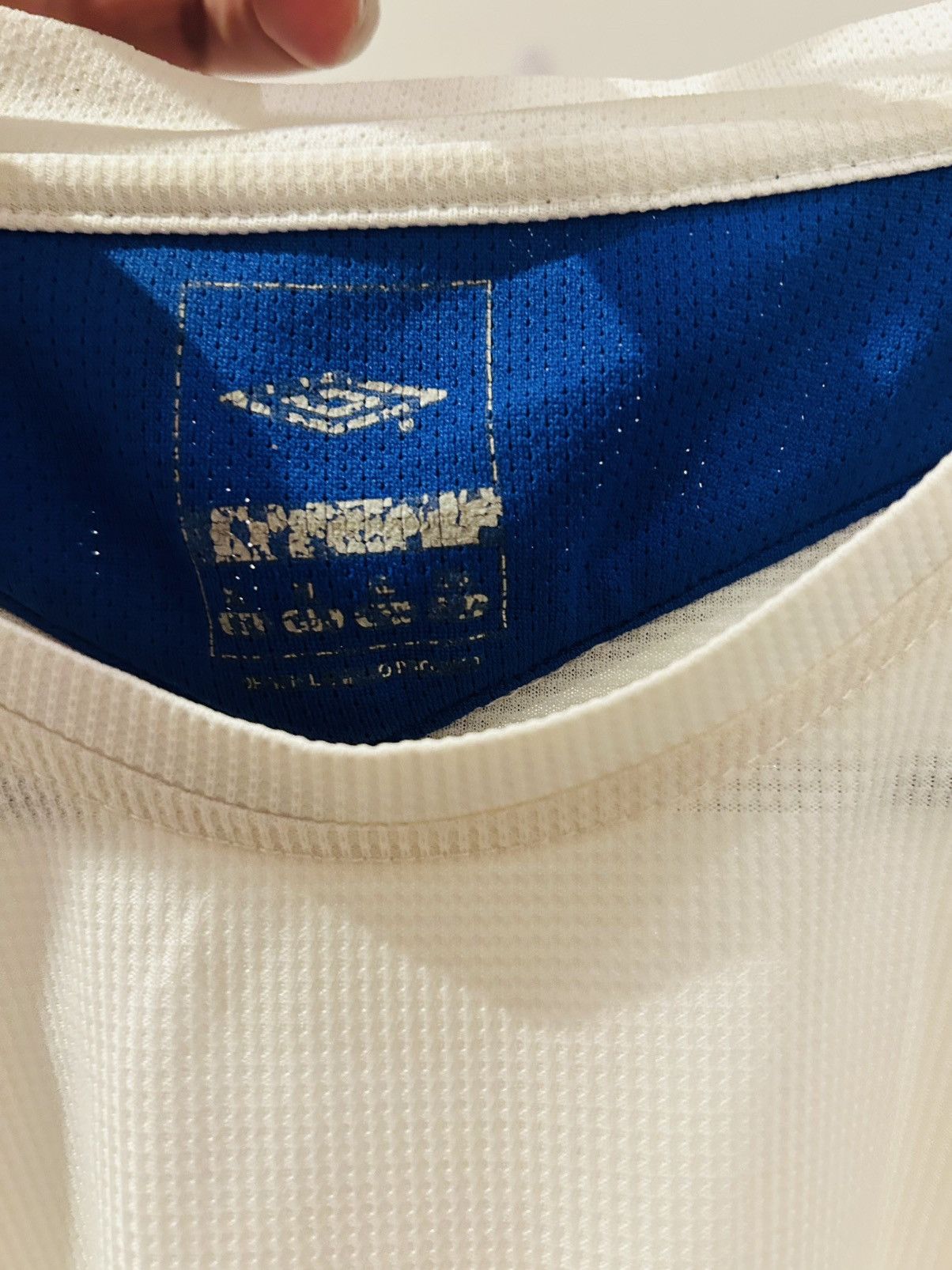 Umbro × Vintage Chelsea 2006 training jersey Size US XL / EU 56 / 4 - 4 Thumbnail