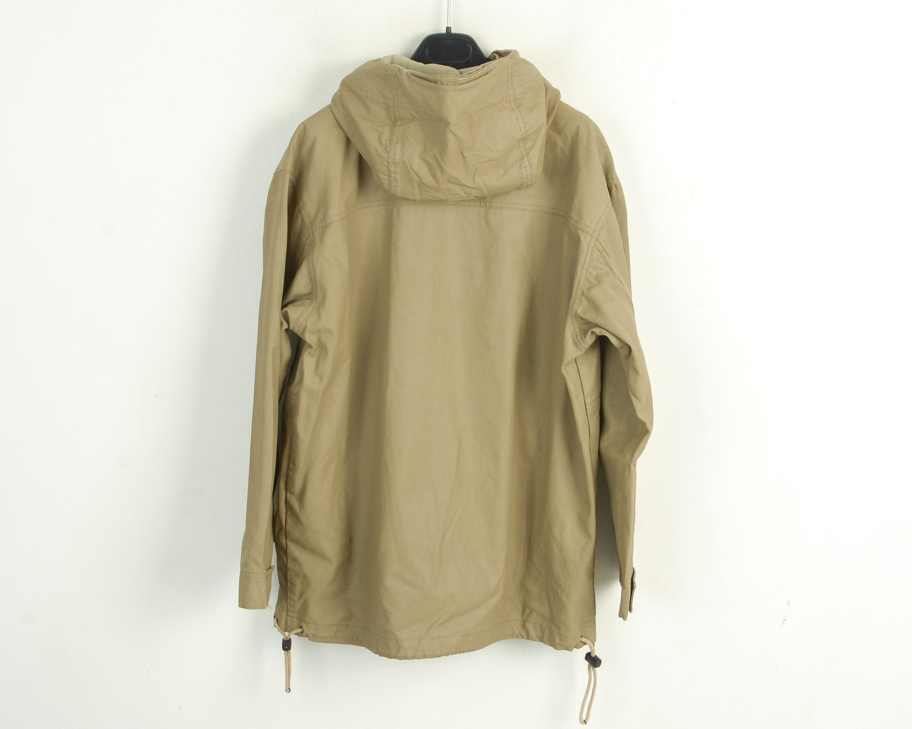 Peak Performance Waxed Cotton Parka S light liner Jacket Coat Waterproof Size US S / EU 44-46 / 1 - 4 Thumbnail