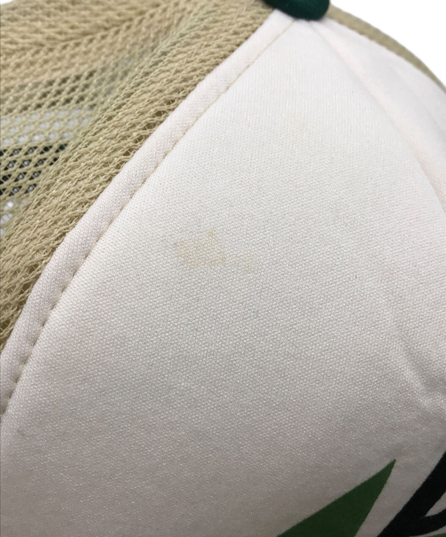 Bape BAPE STA MESH TRUCKER CAP hat Size ONE SIZE - 5 Thumbnail