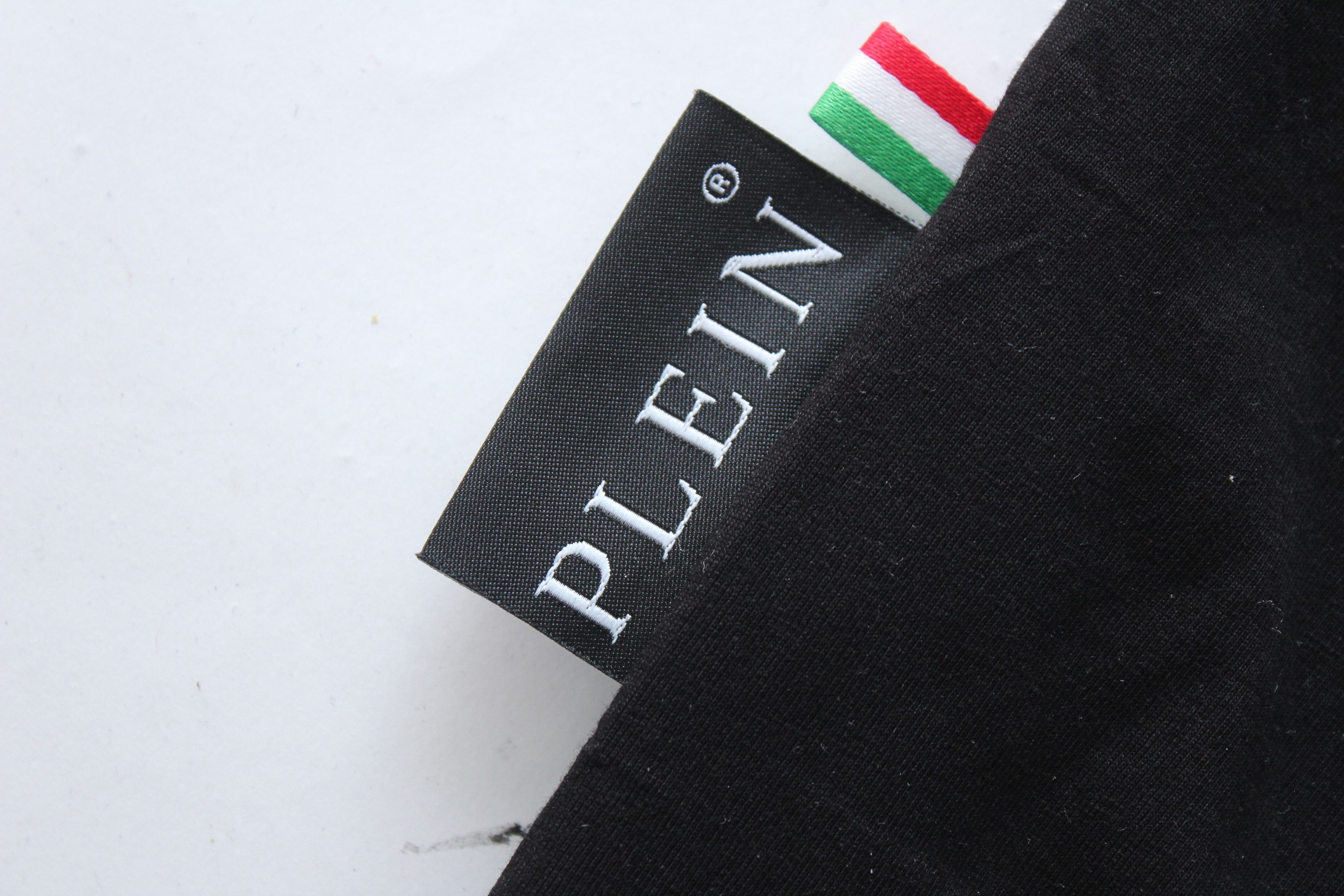 Philipp Plein Philipp Plein Sweater Long Sleeve T-Shirt Skull Logo Hype Size US M / EU 48-50 / 2 - 12 Thumbnail
