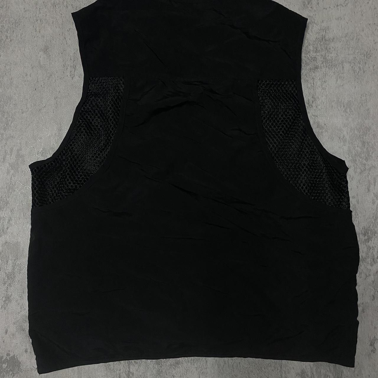Other Black MAN Brand gilet #gilet Size US S / EU 44-46 / 1 - 4 Thumbnail