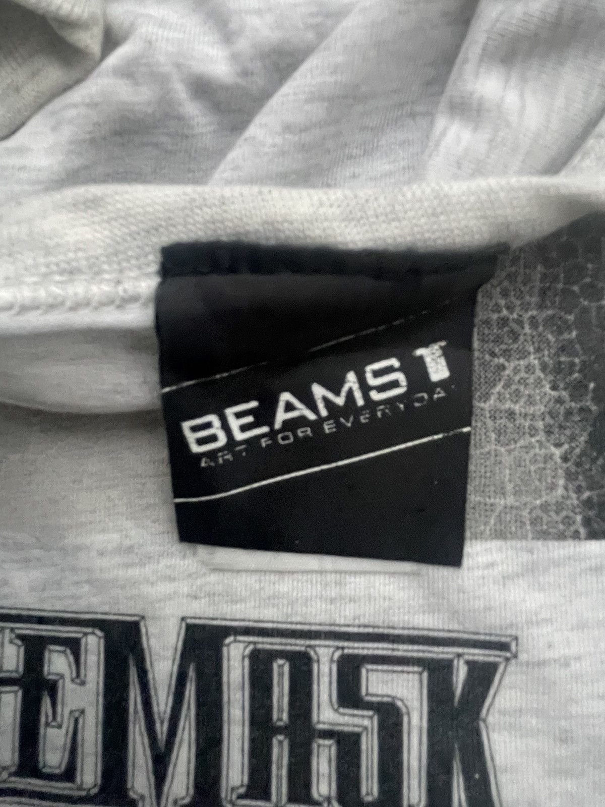 Beams Plus The Mask By Beams T Size US M / EU 48-50 / 2 - 12 Thumbnail
