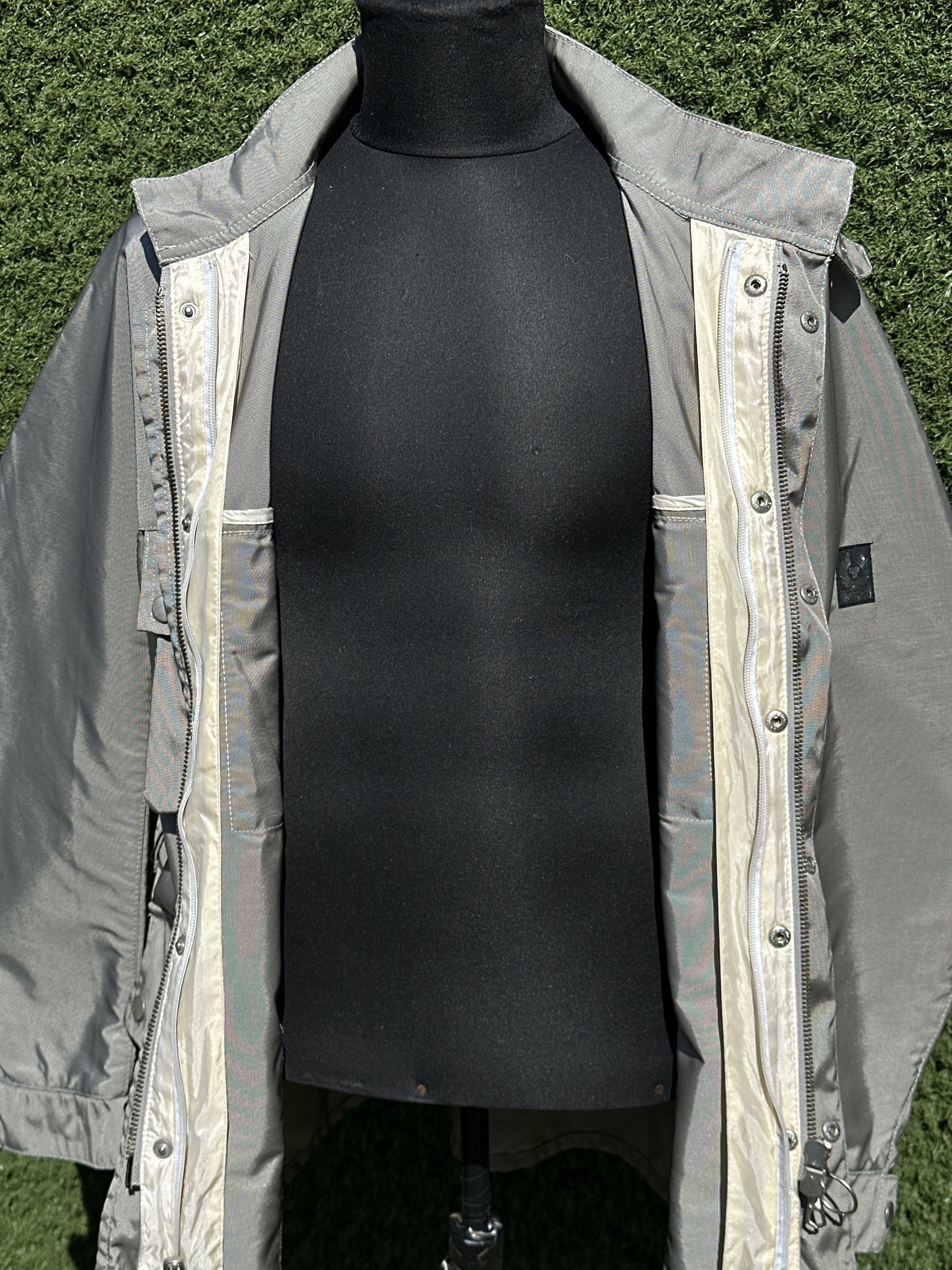 Belstaff Belstaff Field Utility Jacket Size XL Nylon Multi Pocket Size US XL / EU 56 / 4 - 7 Thumbnail