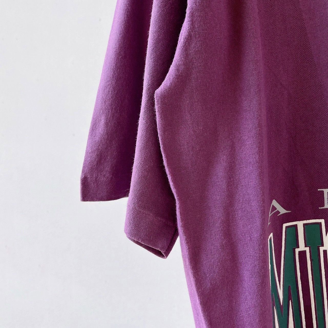 Vintage 90s Mighty Ducks of Anaheim NHL t-shirt/ XL Size US XL / EU 56 / 4 - 7 Thumbnail
