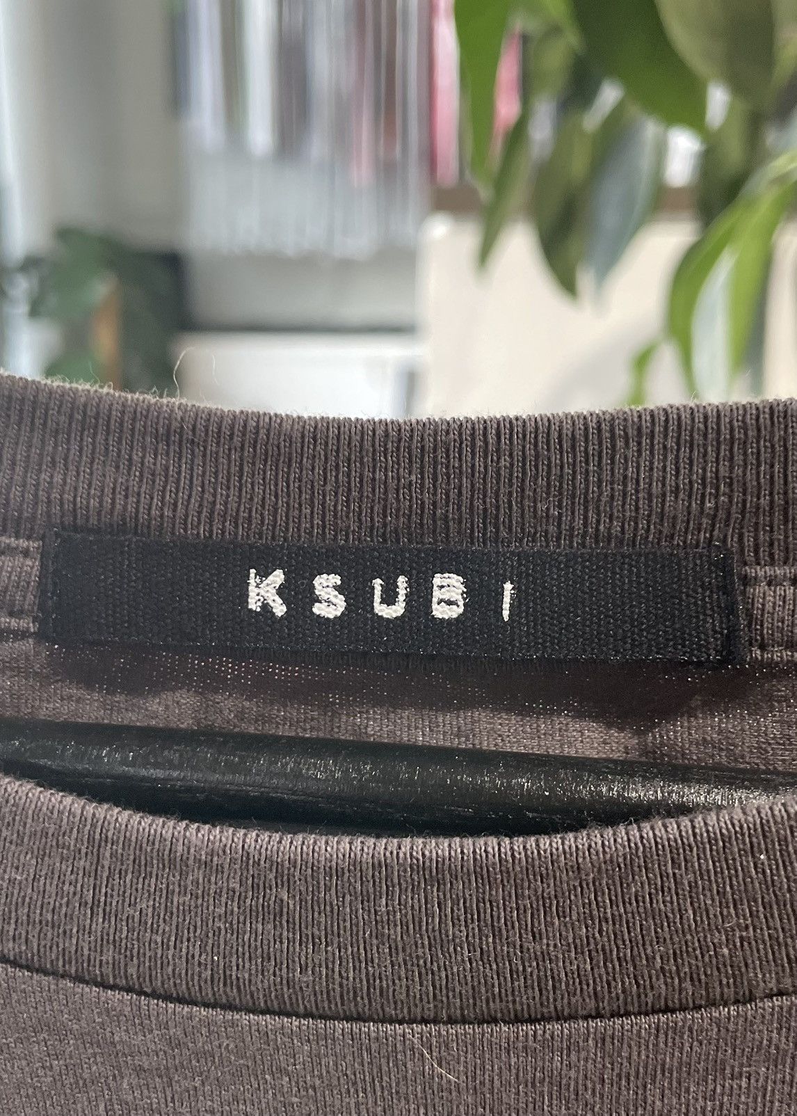 Ksubi ksubi Salud Biggie SS Tee Size US L / EU 52-54 / 3 - 3 Thumbnail