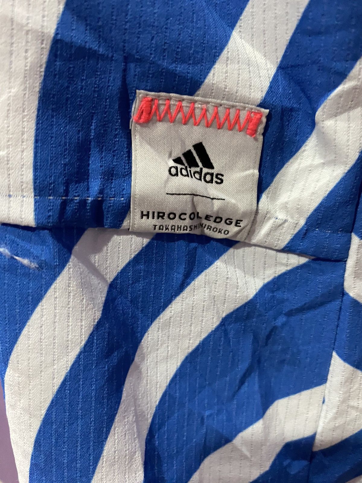 Adidas Adidas Hirocoledge Takahashi Hiroko Unisex Kimono Tokyo Pack Size US L / EU 52-54 / 3 - 4 Thumbnail