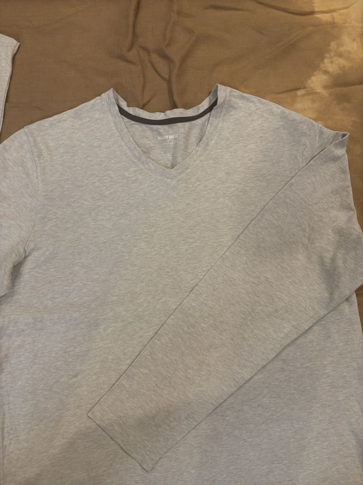 Other Rough dress T-shirt.mt-40 Size US M / EU 48-50 / 2 - 2 Thumbnail