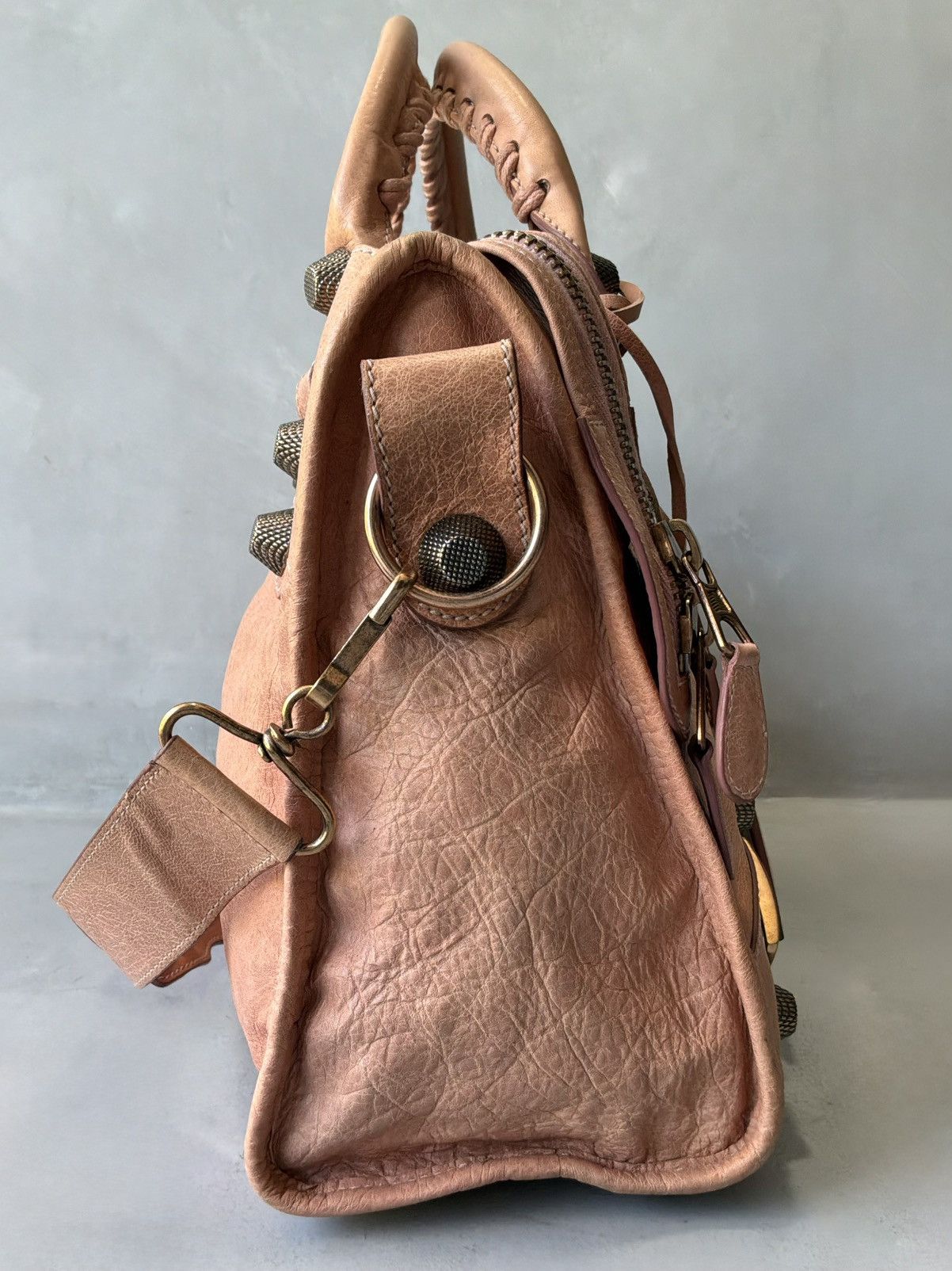 Balenciaga Balenciaga - Giant 21 Bronze - Classic City - Salmon Pink Size ONE SIZE - 10 Thumbnail