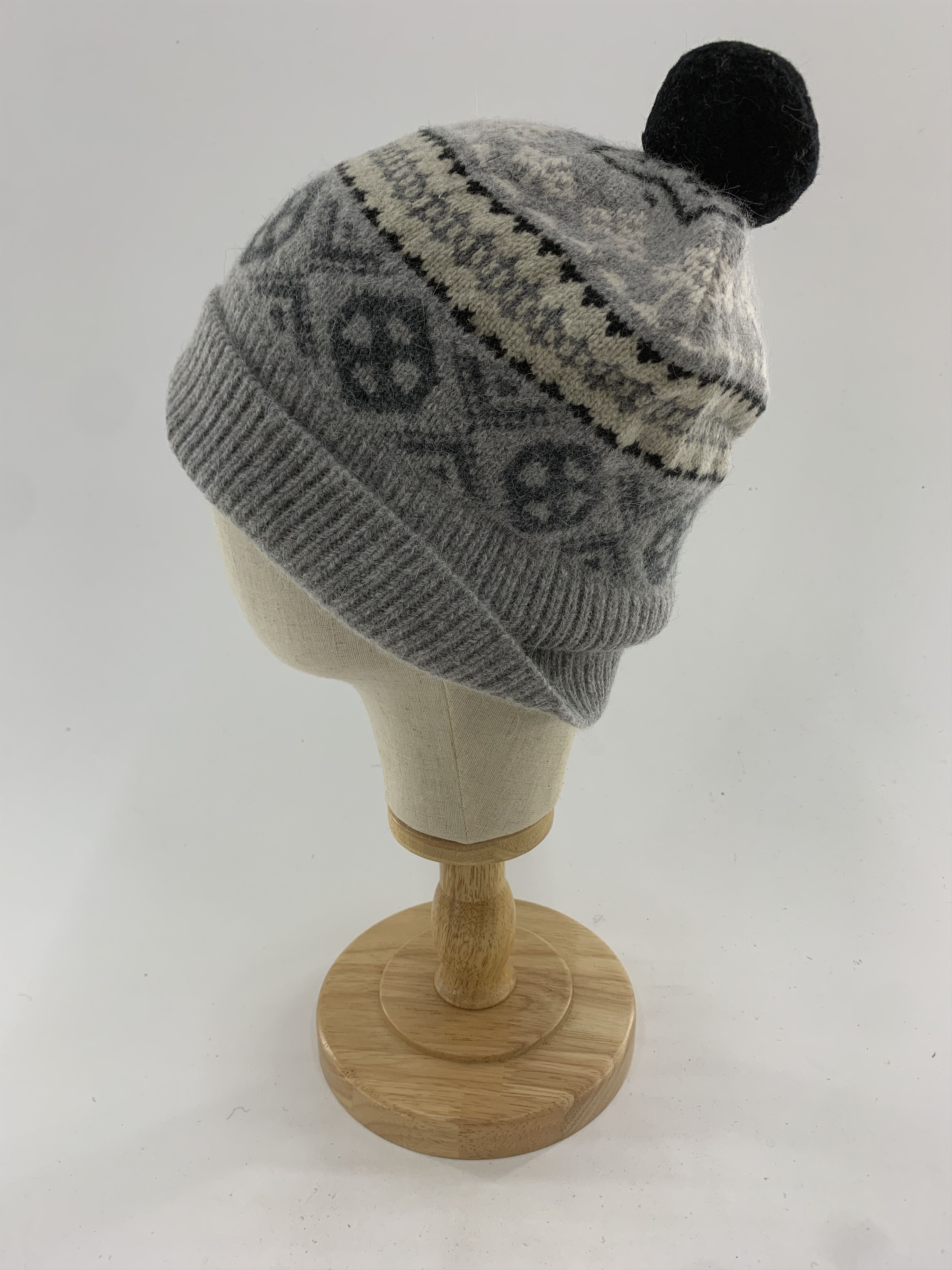 Paul Smith × Vintage Paul Smith Beanie Hat Snowcap Size ONE SIZE - 1 Thumbnail
