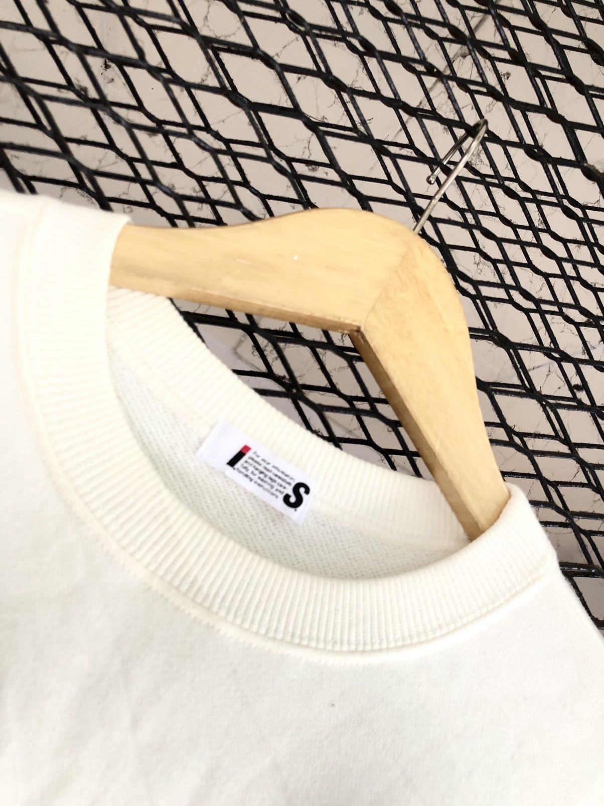 Issey Miyake × Japanese Brand × Tsumori Chisato ISSEY MIYAKE TSUMORI CHISATO I.S COLLECTION SWEATSHIRT Size US M / EU 48-50 / 2 - 4 Thumbnail