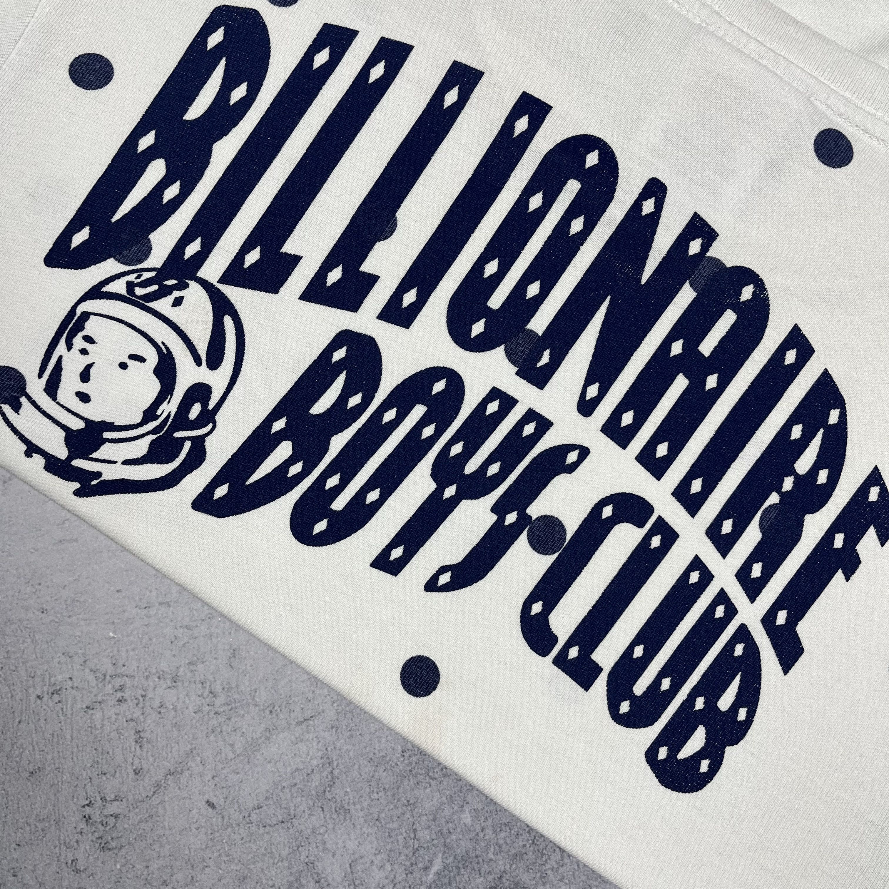 Billionaire Boys Club Billionaire Boys Club Astronaut Big Logo T Shirt Size US M / EU 48-50 / 2 - 12 Thumbnail