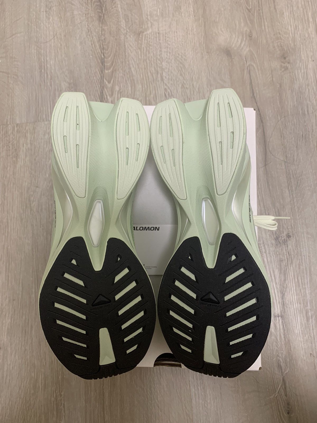 Maison Margiela × Salomon Salomon x MM6 Maison Margiela Spectur Size US 8.5 / EU 41-42 - 5 Thumbnail