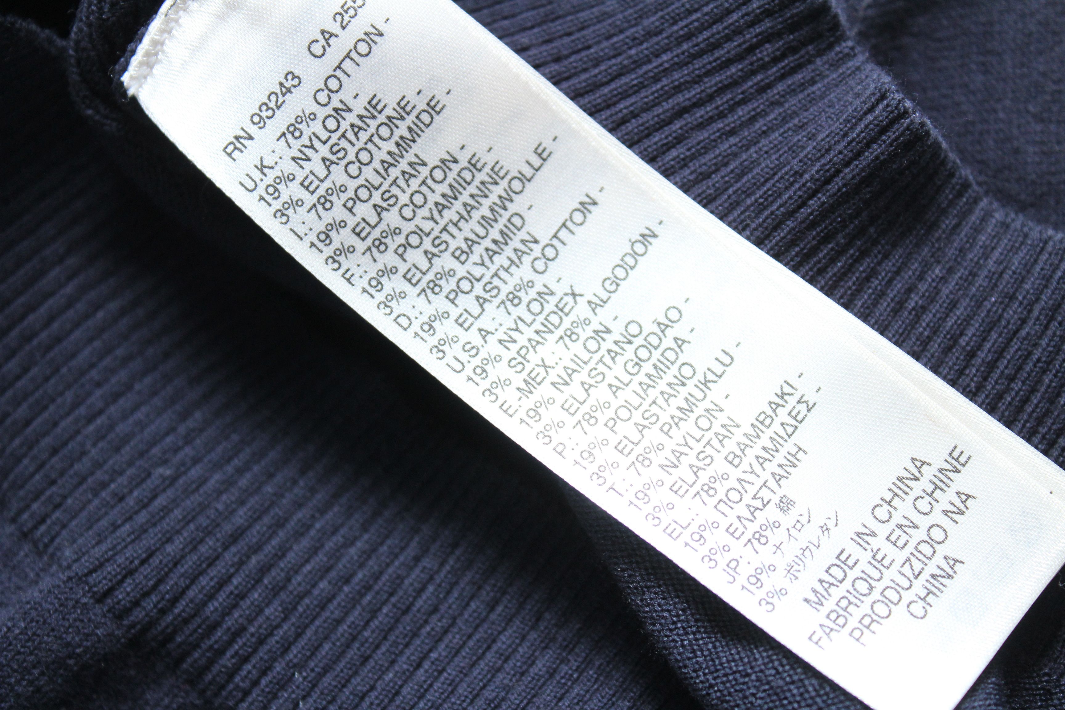 Diesel Diesel Sweater Mens Size S Vintage Rare Hype Size US S / EU 44-46 / 1 - 11 Thumbnail