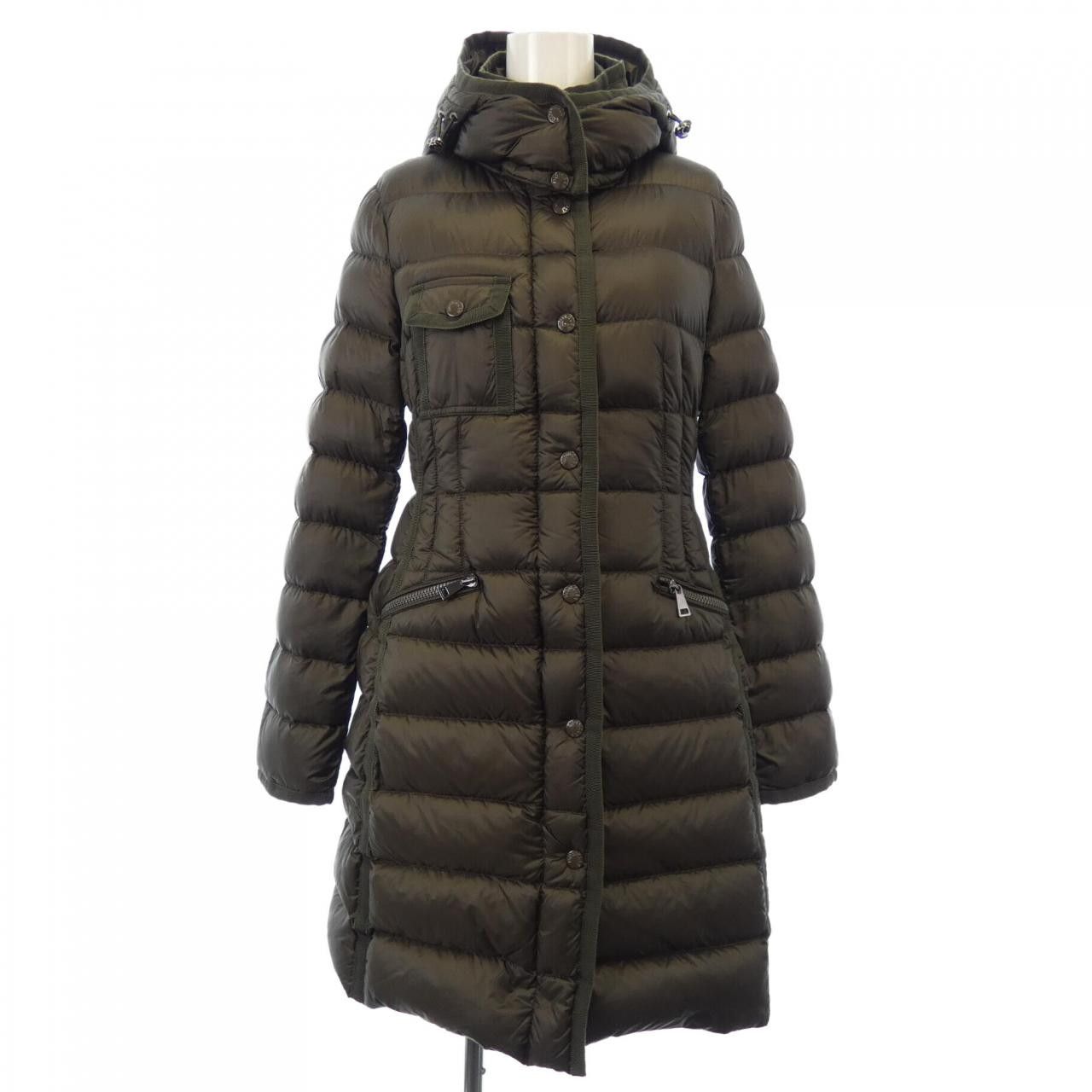 Moncler Moncler Moncler HERMINE Down Coat Others Outerwear HERMINE DUTY FREE for USA Size ONE SIZE - 1 Thumbnail