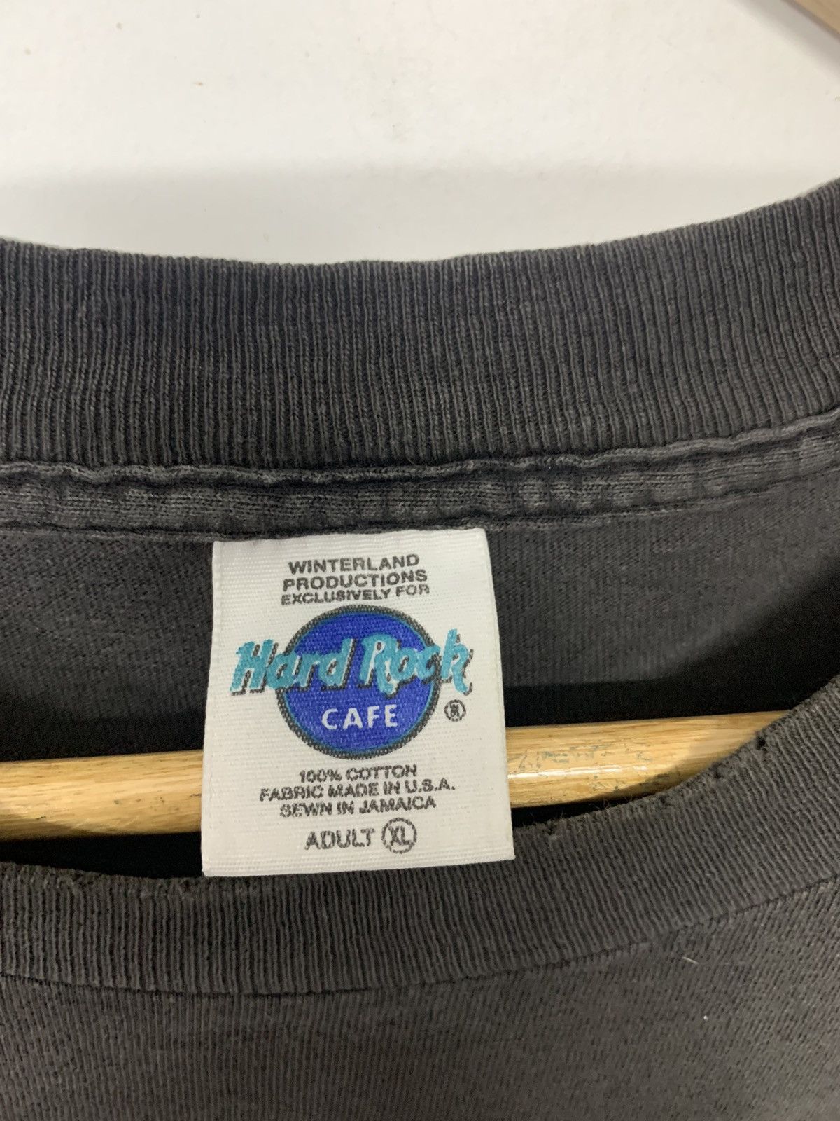 Hard Rock Cafe Vintage 90's Hard Rock Cafe San Diego 15 Years Rock T Shirt Size US XL / EU 56 / 4 - 6 Thumbnail