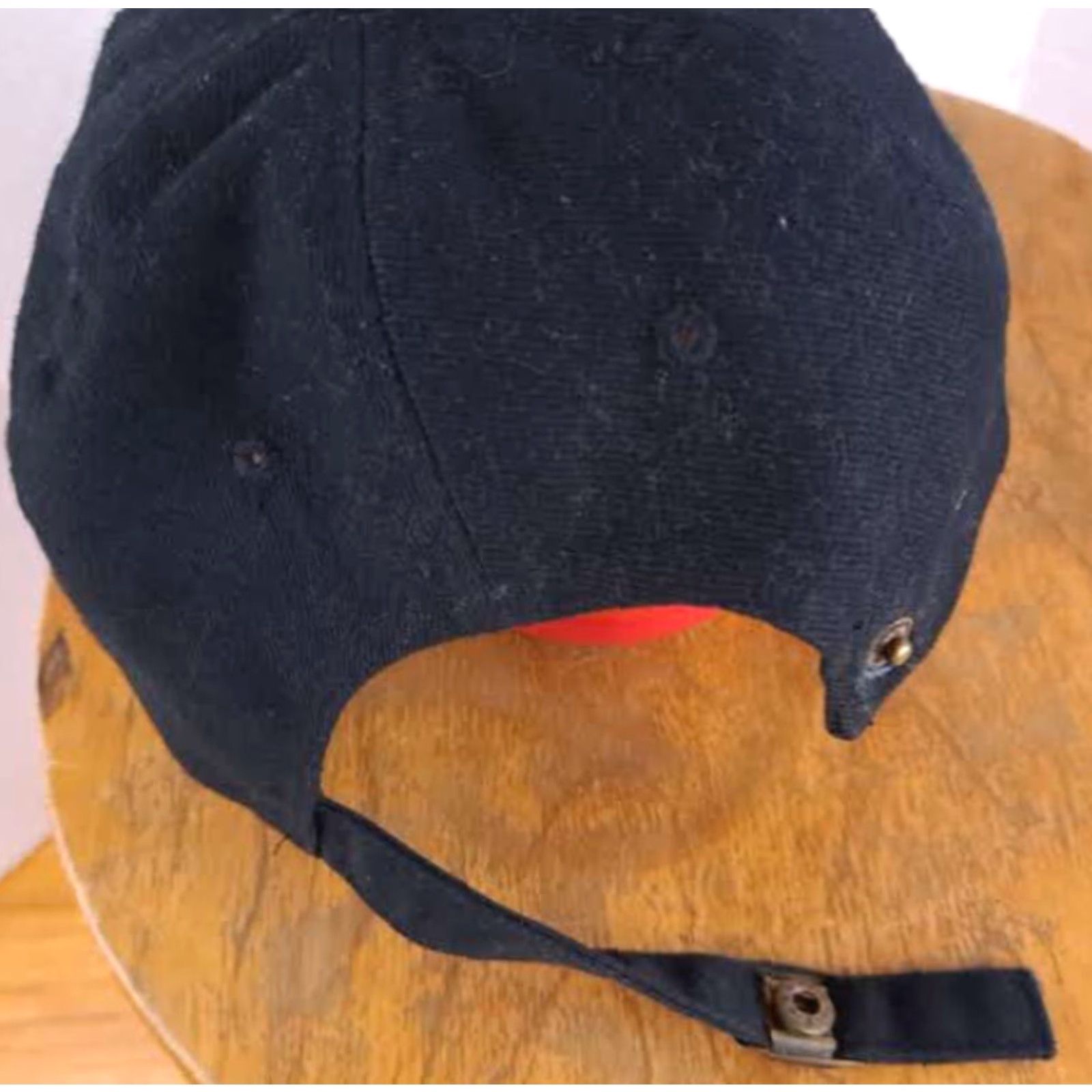 Vintage Cheap Trick Rock Black Adjustable Hat Head Shot Baseball Cap Men Adjustable Cotton Cap Size ONE SIZE - 3 Thumbnail