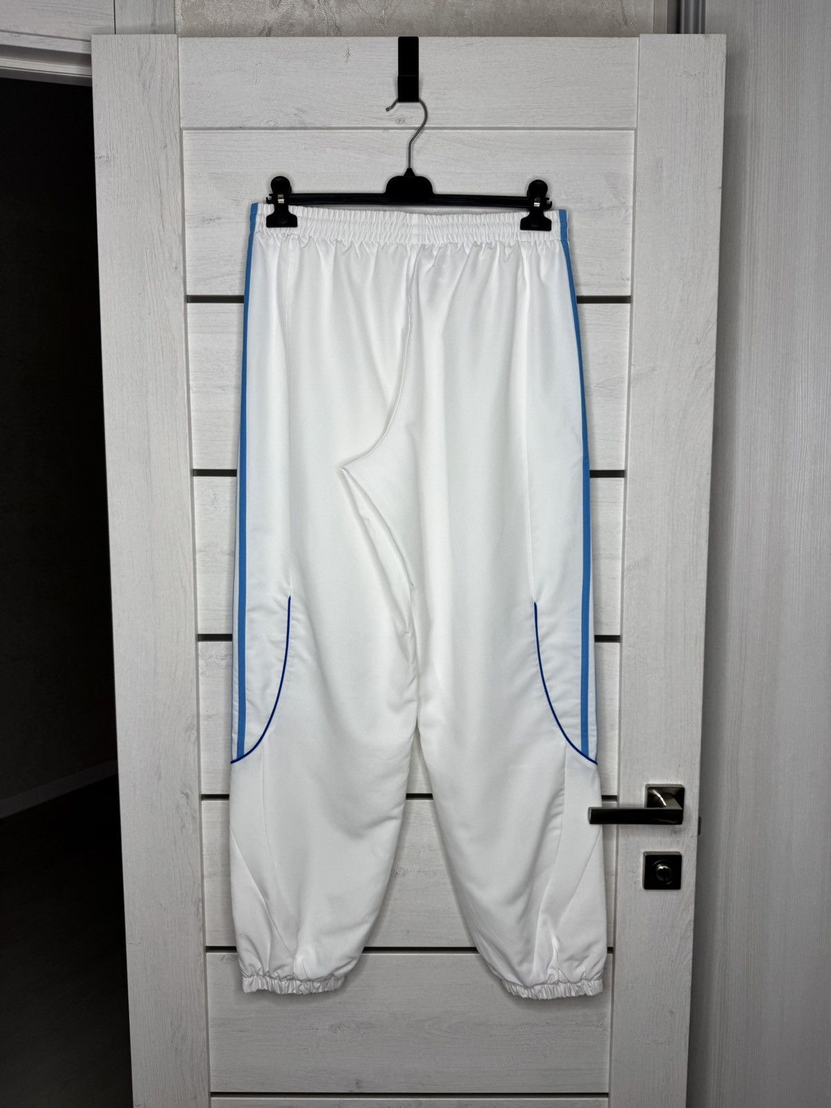 Adidas VINTAGE Adidas Olympique Marseille Tracksuit Football Soccer Size US L / EU 52-54 / 3 - 14 Thumbnail