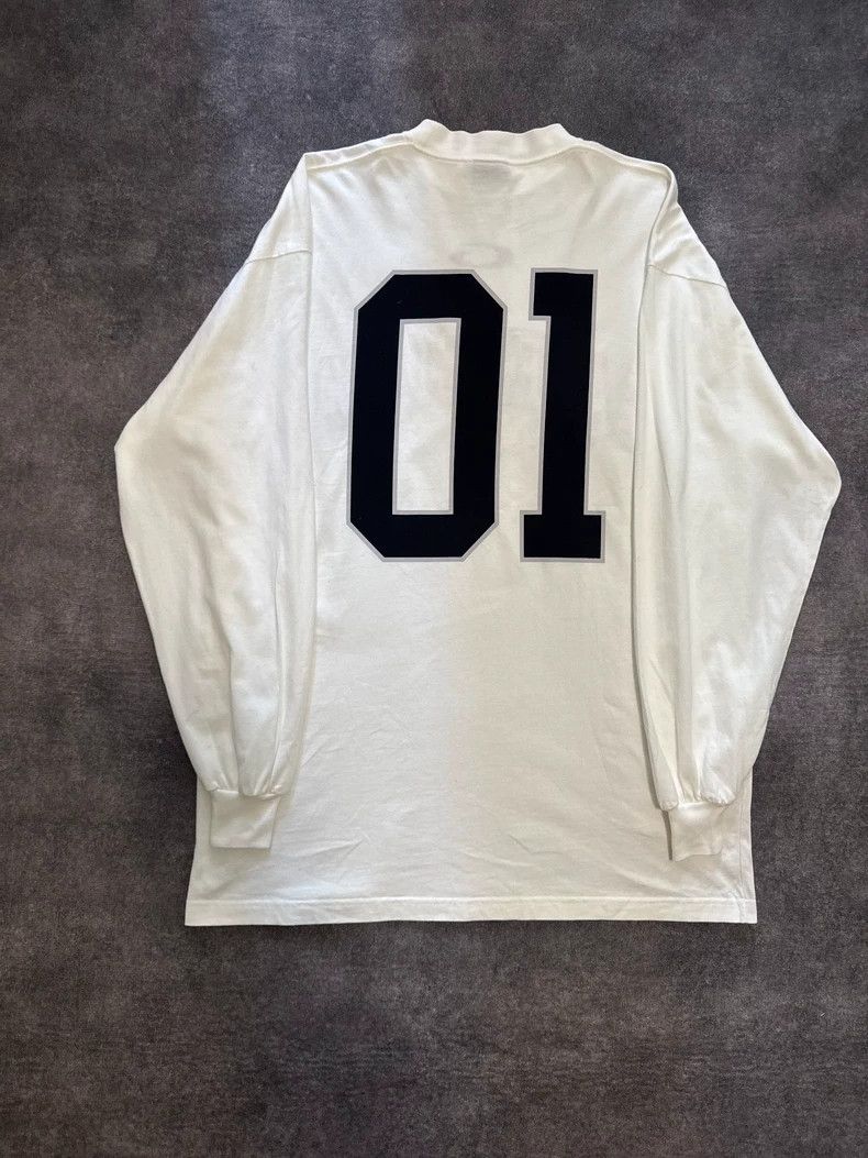 Balenciaga Balenciaga Basketball basketball uniform vintage vintage w Size US S / EU 44-46 / 1 - 2 Thumbnail
