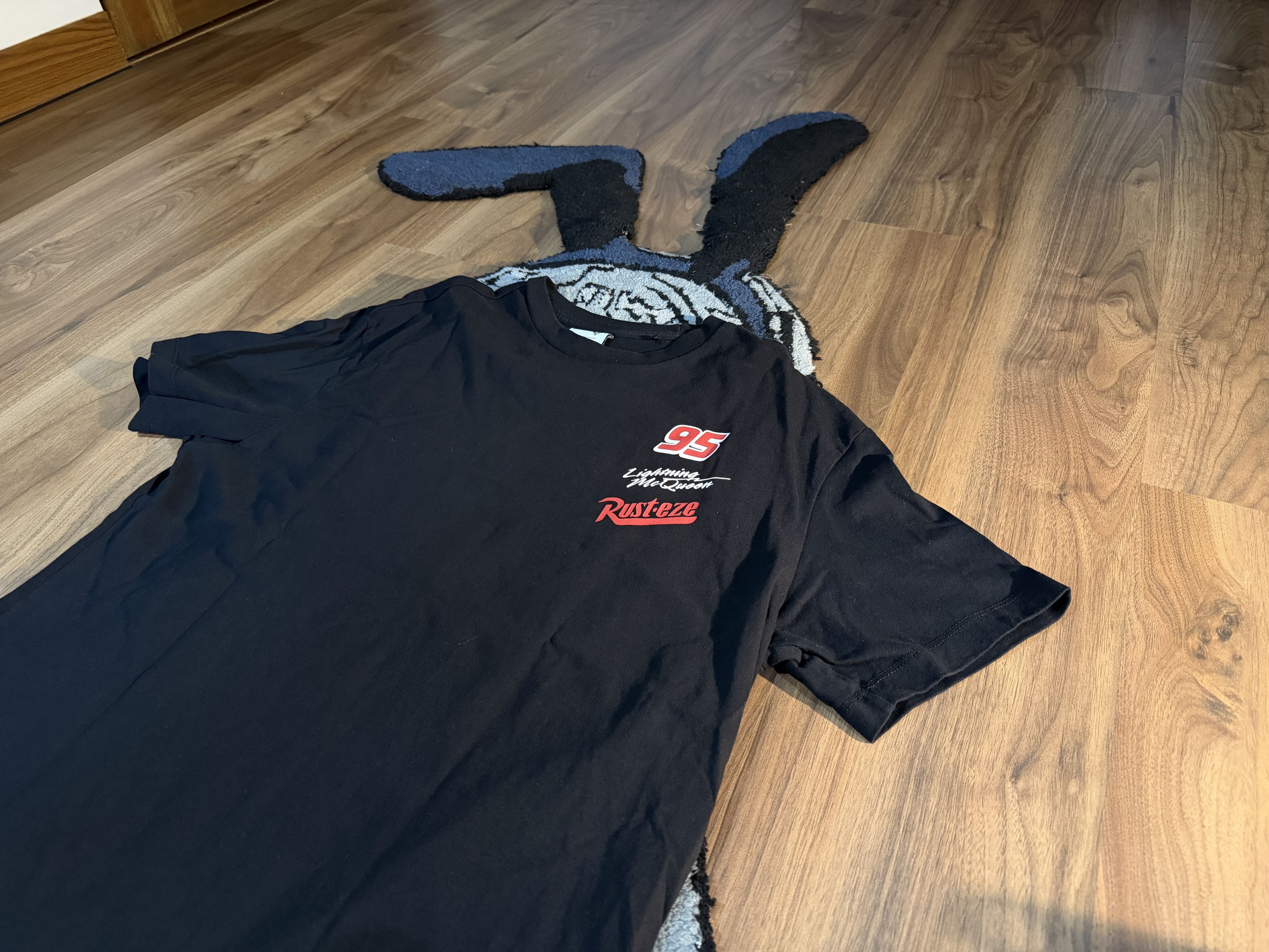 Bershka ‘Cars’ Lightning Mcqueen Size US M / EU 48-50 / 2 - 2 Thumbnail
