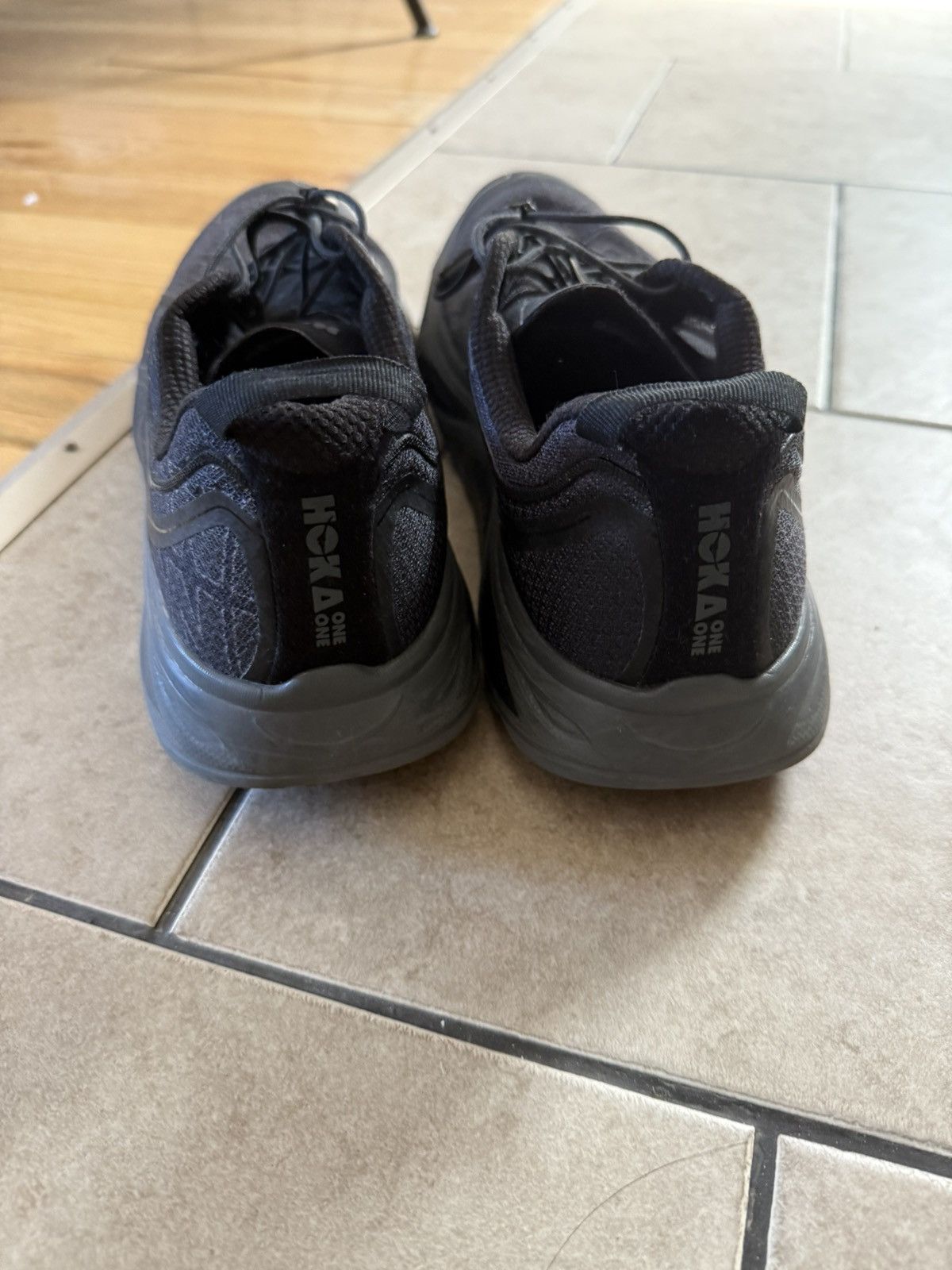 Hoka HOKA Huaka Origins Size US 10 / EU 43 - 4 Thumbnail