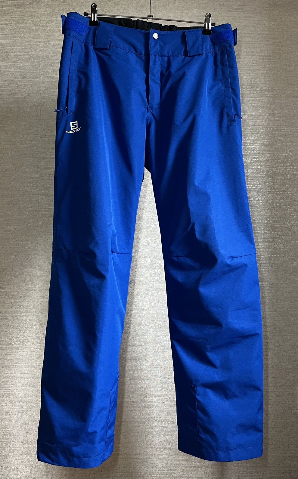 Salomon Salomon Advanced Skin Men’s Ski Pants Size US 34 / EU 50 - 1 Thumbnail