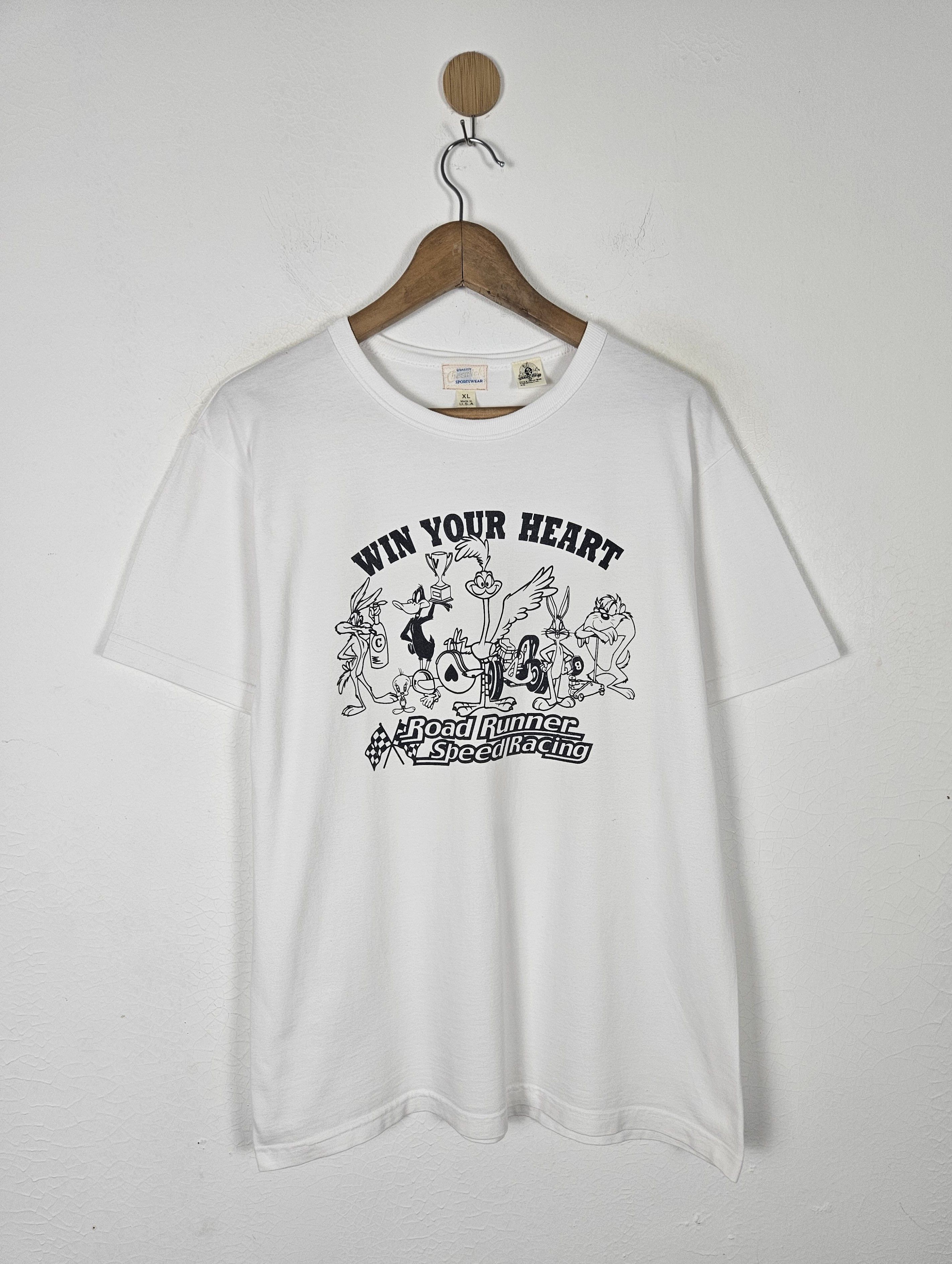 Sugar Cane × Toyo Enterprises × Warner Bros Cheswick by Sugarcane x Looney Tunes shirt Size US XL / EU 56 / 4 - 1 Thumbnail