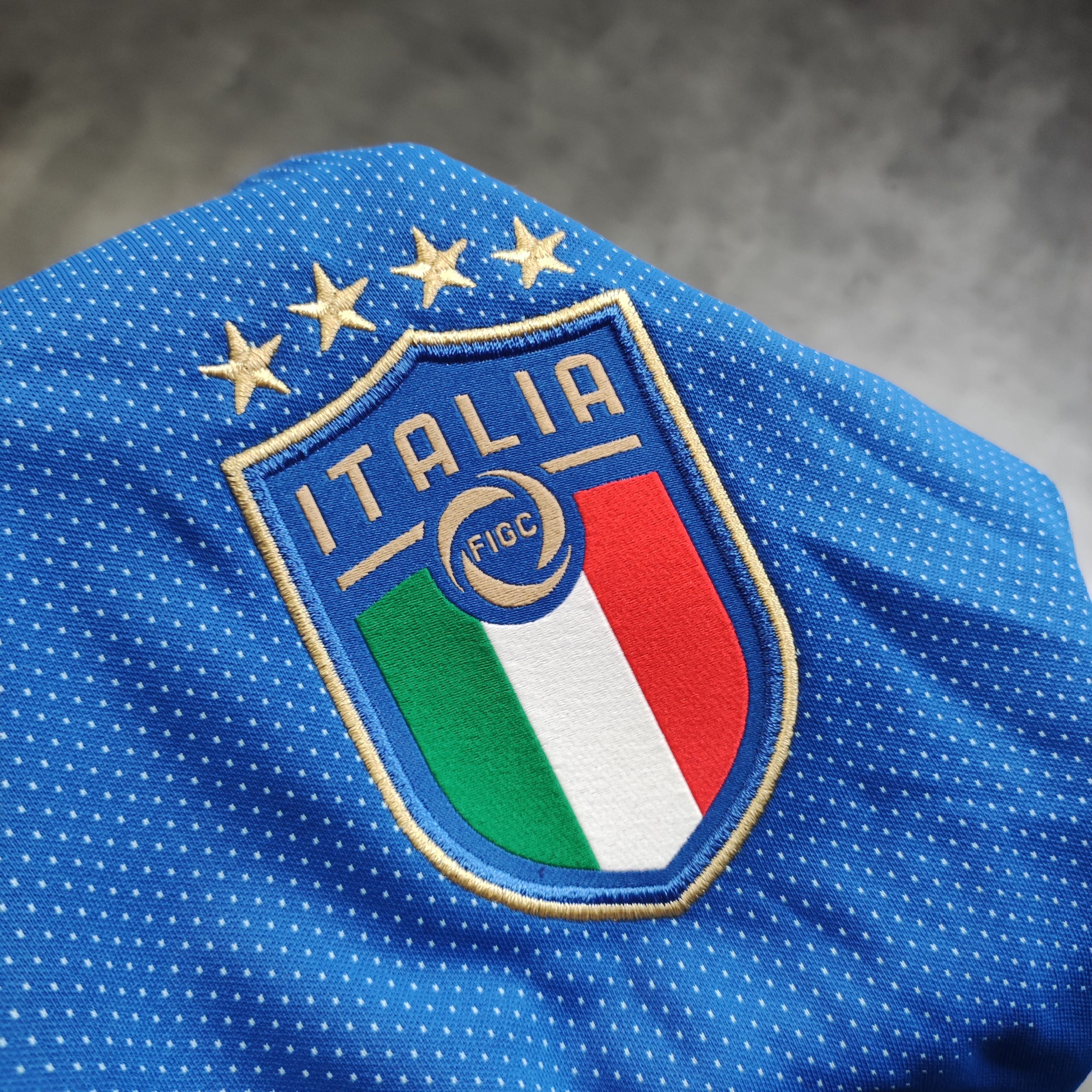 Puma RARE Puma x Italy National Team 2018 World Cap Home Jersey Size US XL / EU 56 / 4 - 6 Thumbnail