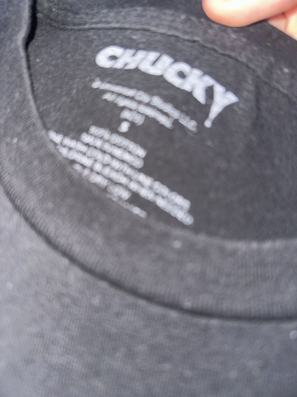 Other Chucky good guys Size US S / EU 44-46 / 1 - 2 Thumbnail