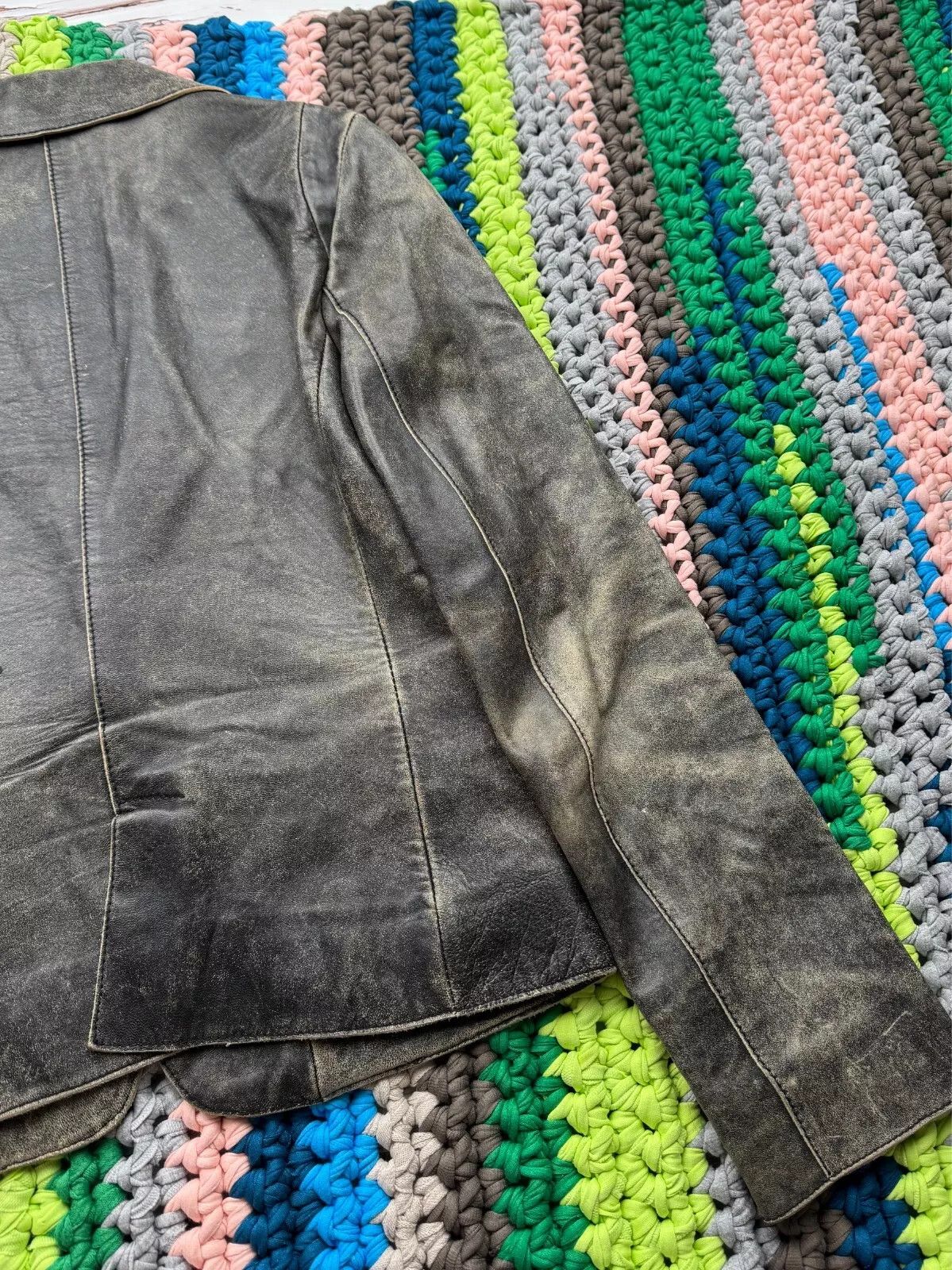 Armani Exchange Armani Exchange Vintage Jacket (V27) Size S / US 4 / IT 40 - 8 Thumbnail