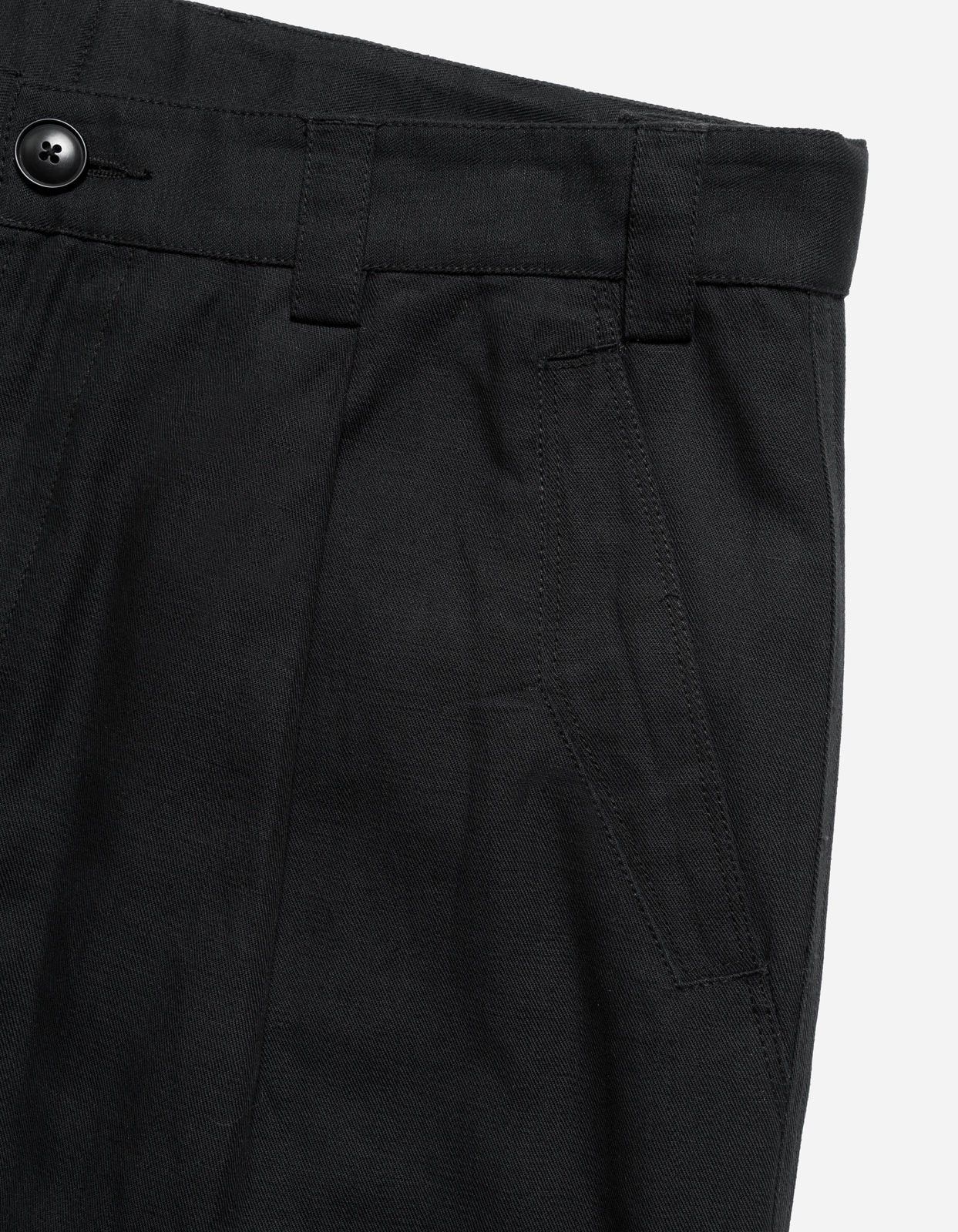 Japanese Brand × Maharishi Maharishi 4604 Hemp U.S. Chino · Loose. Silk Accents Size US 34 / EU 50 - 3 Thumbnail