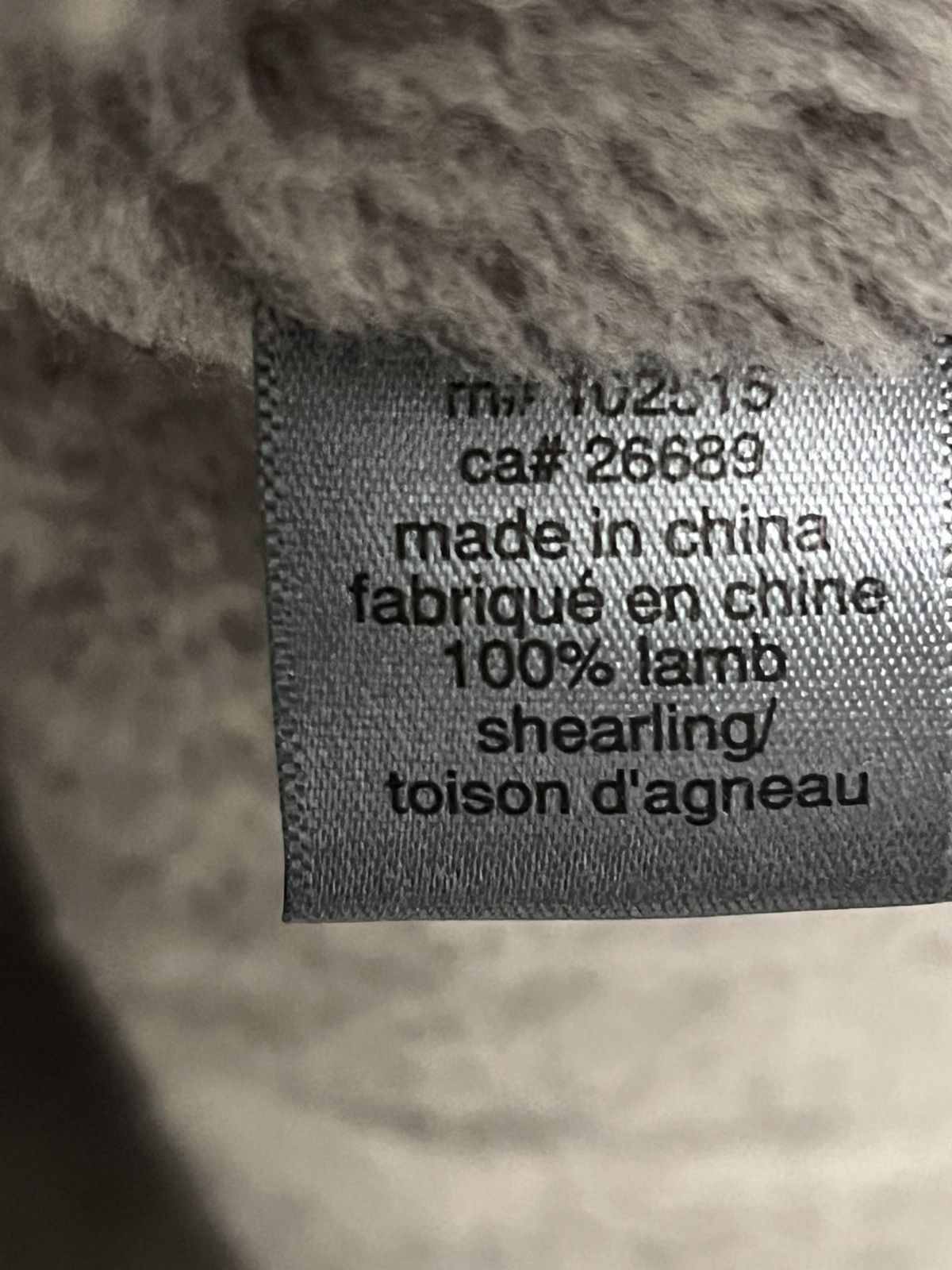 John Varvatos Shearling coat 46 Size US S / EU 44-46 / 1 - 6 Thumbnail
