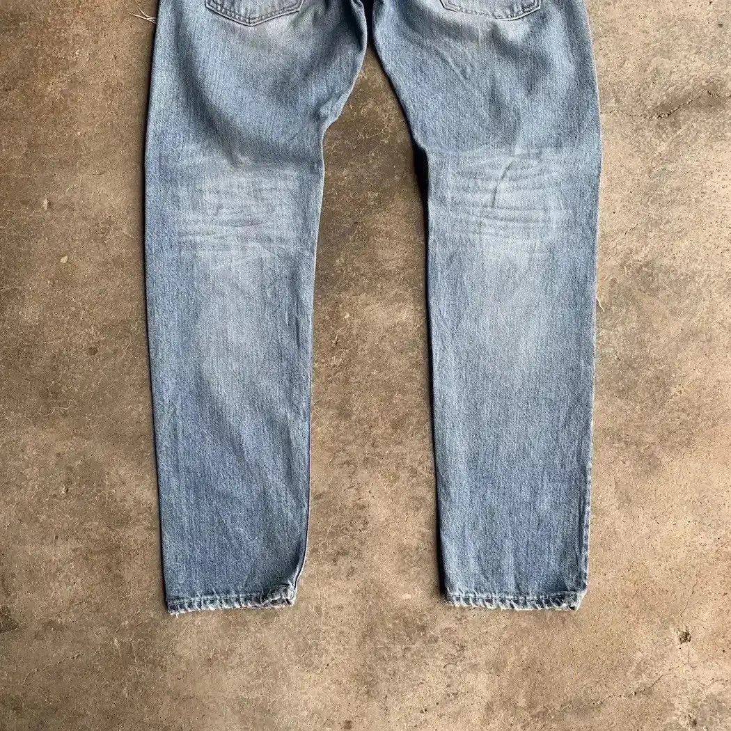 Beauty Beast SUPER DESTROYED ‼️Rugged Jeans Japanese Vintage Ripped Pants Size US 32 / EU 48 - 16 Thumbnail