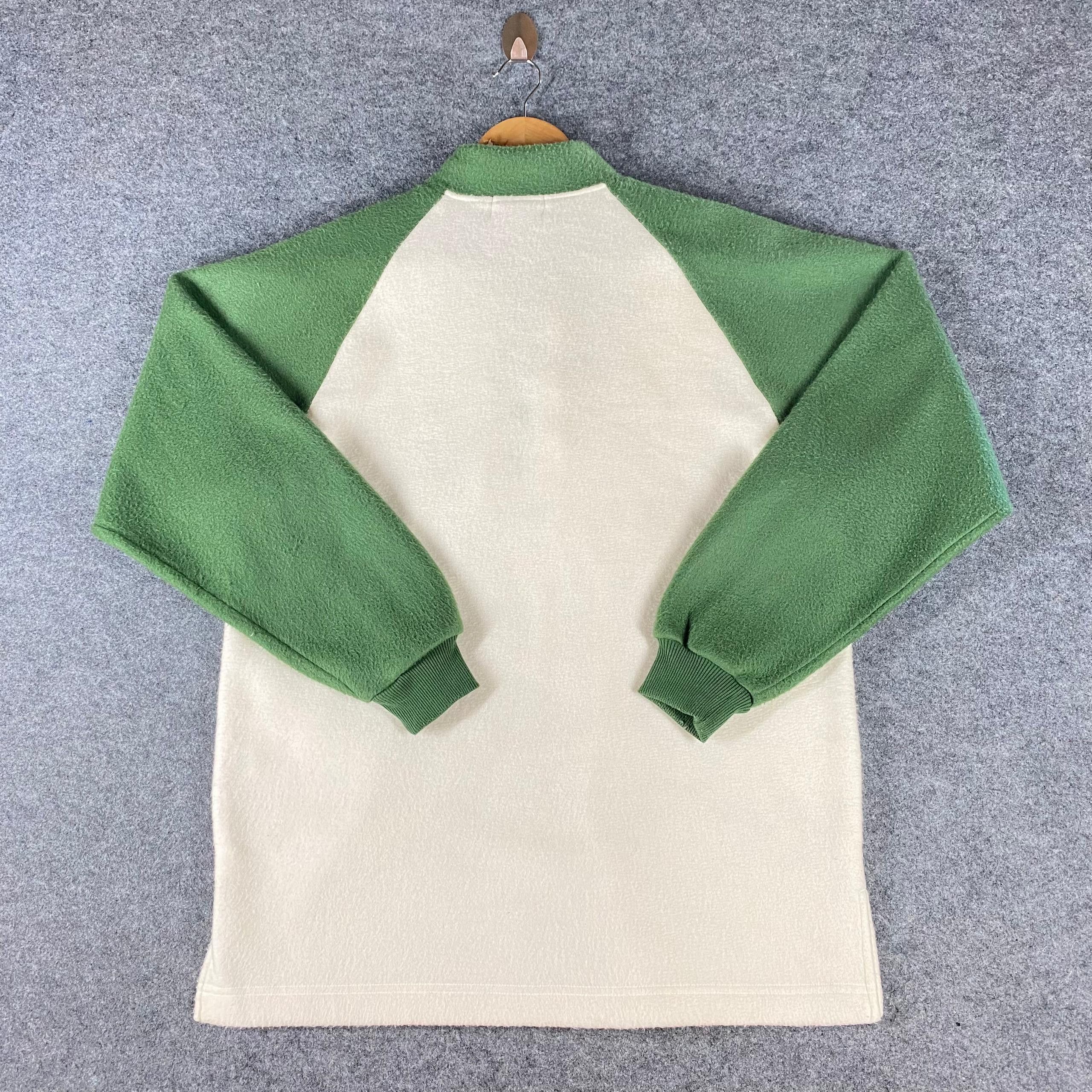 Lacoste Vintage Lacoste Sport Fleece Sweatshirt Size US L / EU 52-54 / 3 - 4 Thumbnail