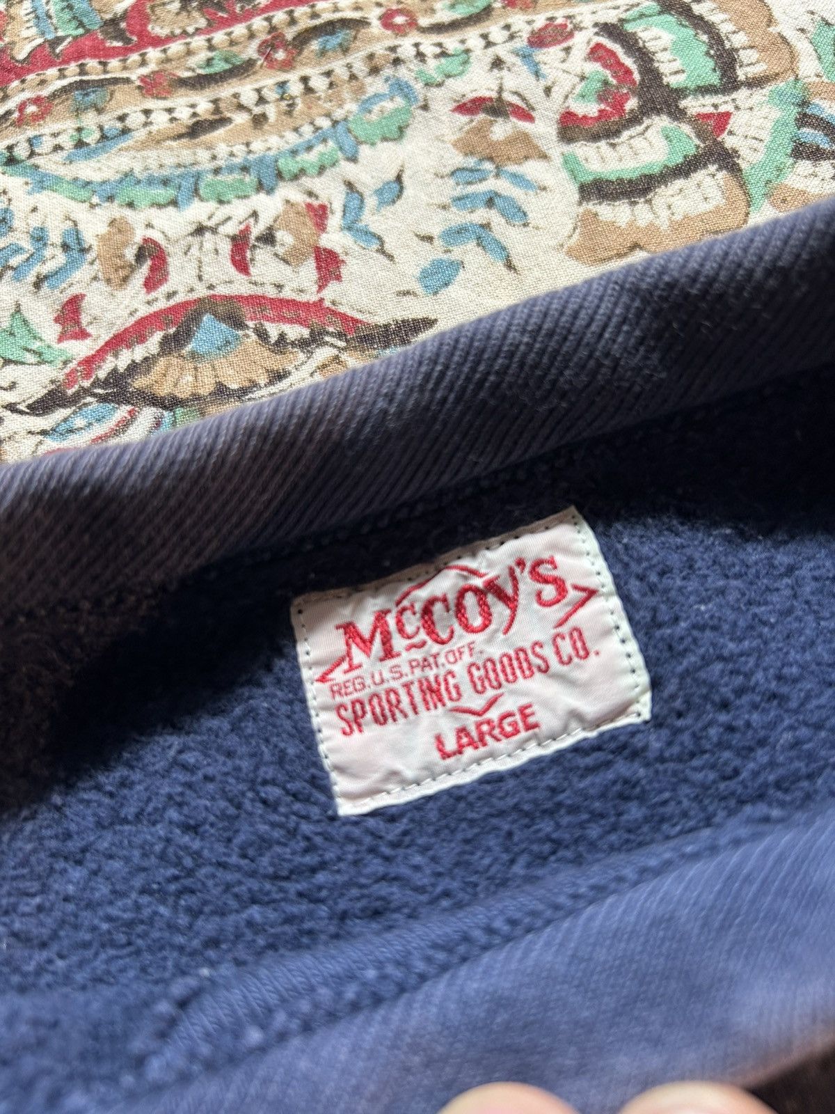 The Real McCoy's Vintage The Real McCoy’s Sweatshirt Size US S / EU 44-46 / 1 - 11 Thumbnail