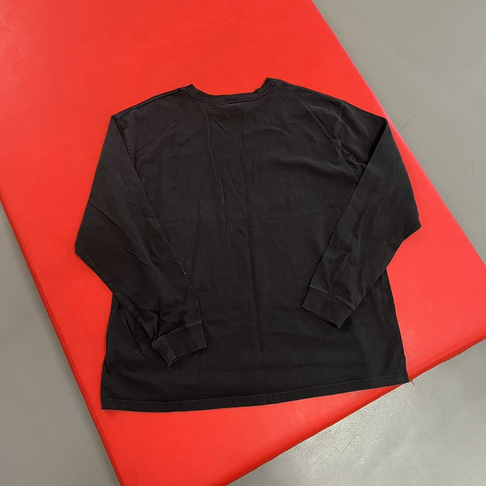 Carhartt × Carhartt Wip Vintage Carhartt Big Logo Printed Longsleve Tee T-shirt Size US XXL / EU 58 / 5 - 2 Thumbnail