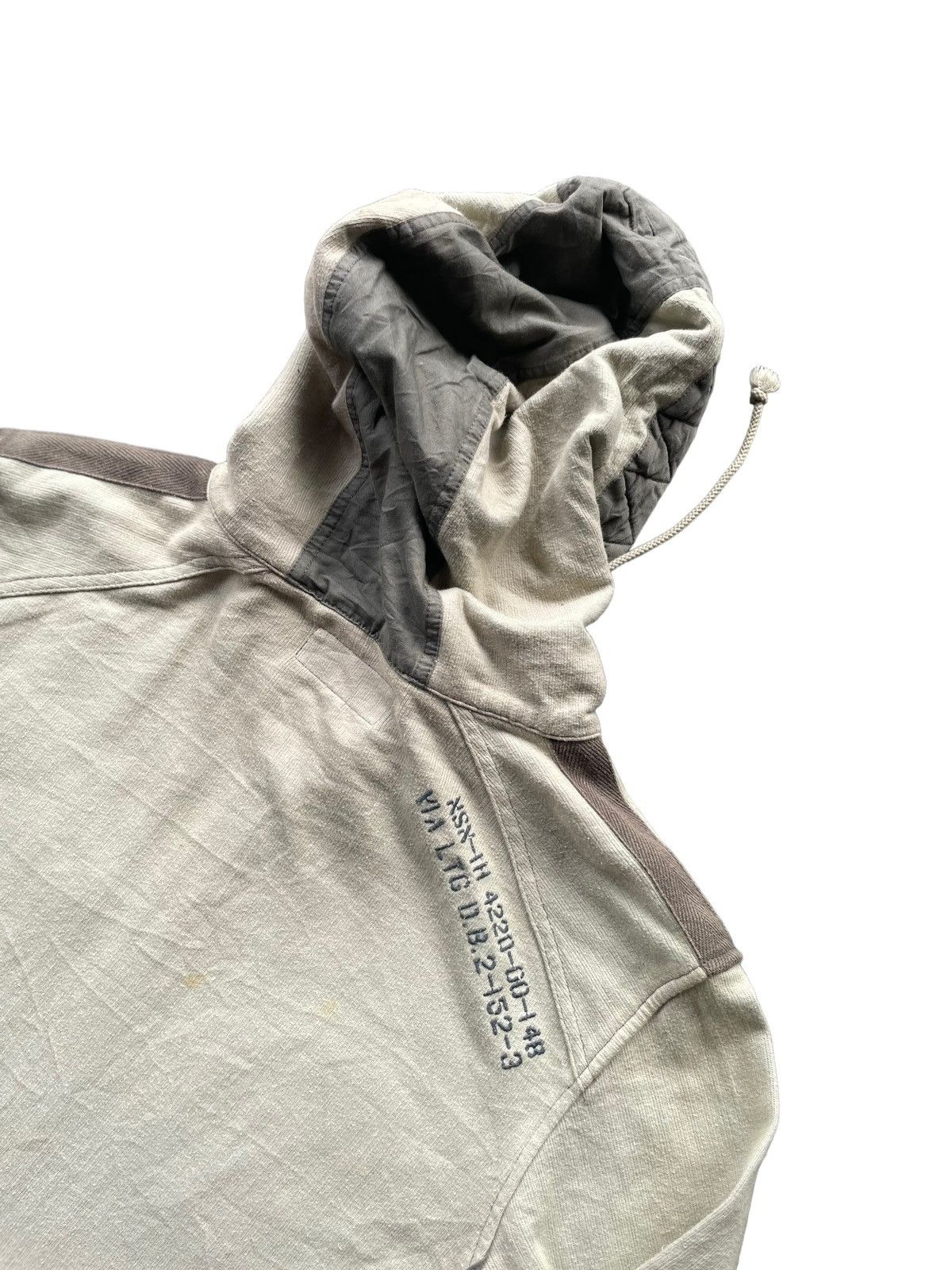Avirex Avirex Us Navy Zipper Hoodie Size US M / EU 48-50 / 2 - 8 Thumbnail