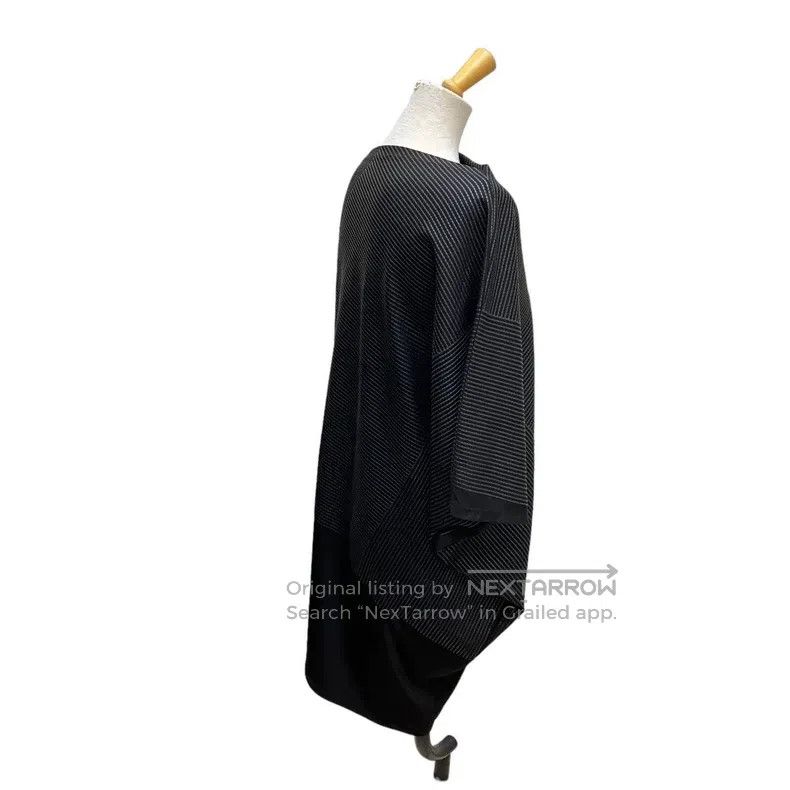 Issey Miyake Issey Miyake One Shoulder Pleated Top Size M / US 6-8 / IT 42-44 - 4 Thumbnail