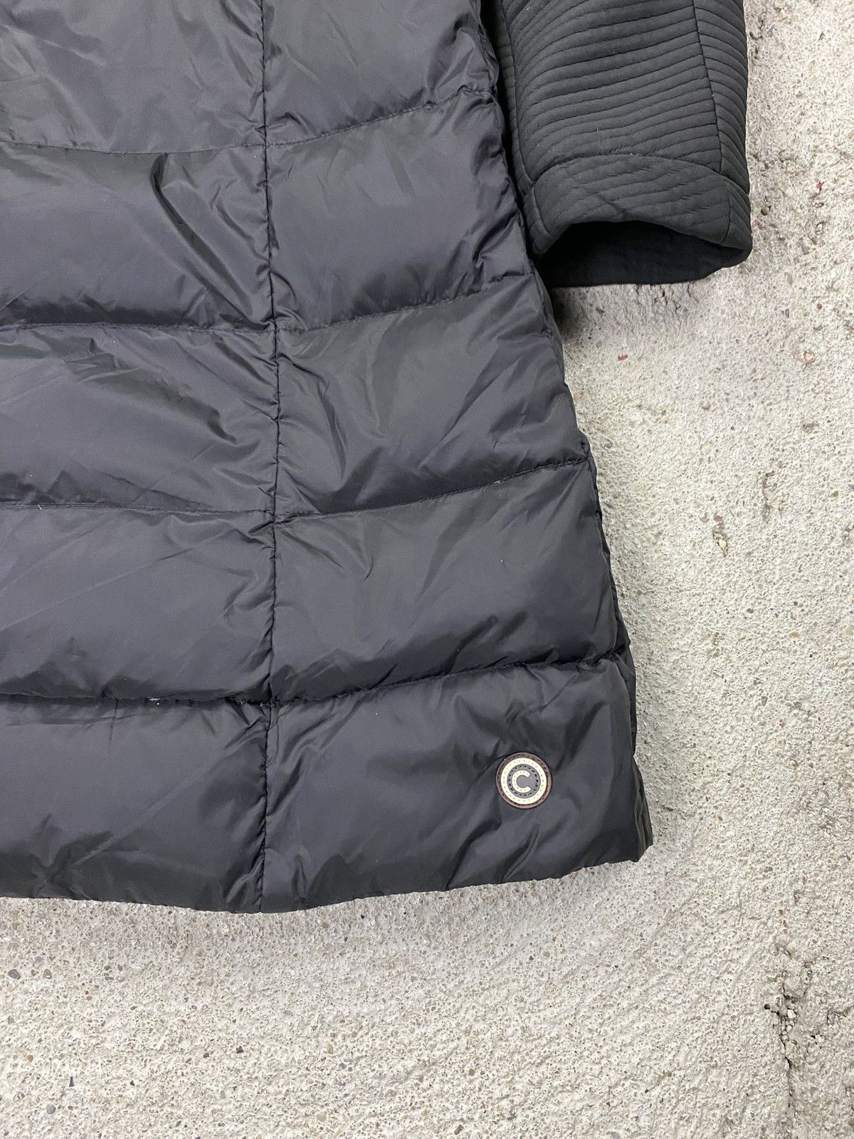 Colmar Colmar down jacket warm winter black Size XL / US 12-14 / IT 48-50 - 10 Thumbnail