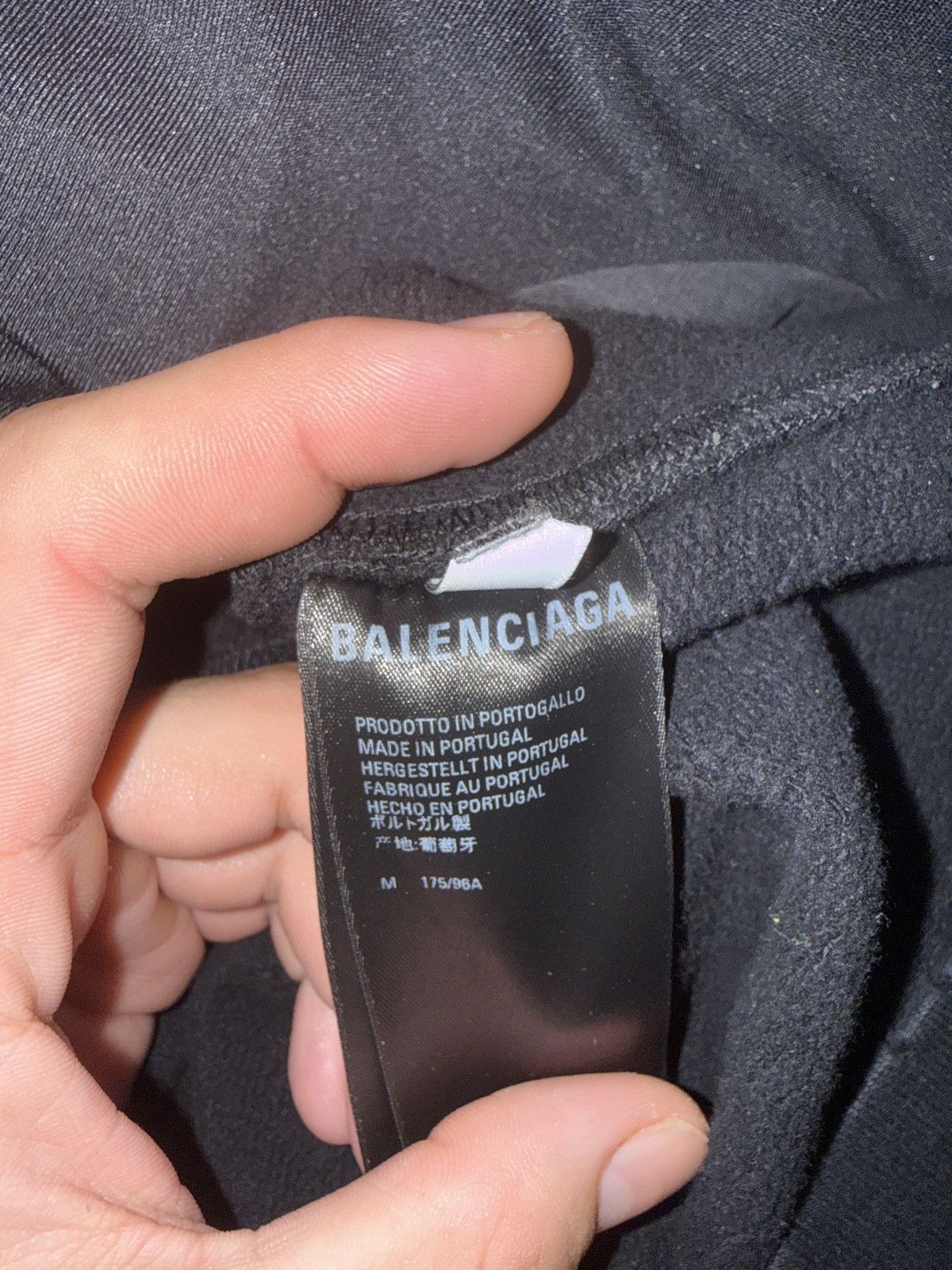 Balenciaga Balenciaga Jumper Size US L / EU 52-54 / 3 - 7 Thumbnail