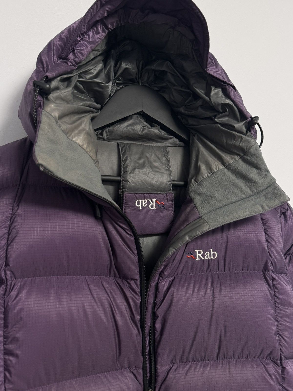 Rab Teal Purple Rab Neutrino Endurance Puffer Jacket UK 10 Size M / US 6-8 / IT 42-44 - 11 Thumbnail