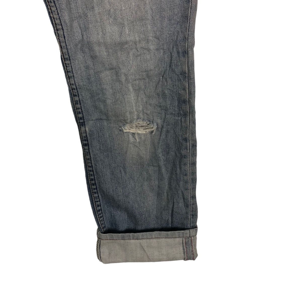 Levi's Made & Crafted 🔥VINTAGE LEVI’S DISTRESSED DENIM JEANS ACID WASH Size US 28 / EU 44 - 11 Thumbnail