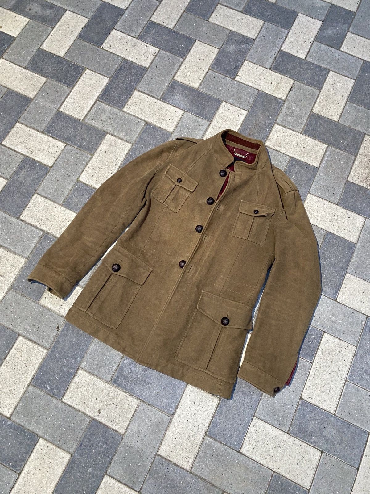 Zara Vintage Zara Coat Size US M / EU 48-50 / 2 - 11 Thumbnail