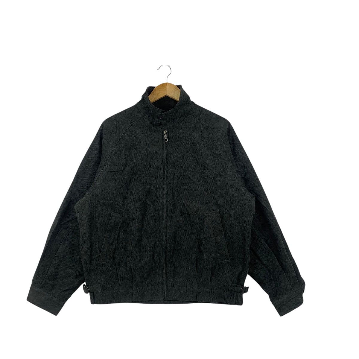 Other ARNOLD PALMER Wind Proof Water Repellent Bomber Jacket Size US L / EU 52-54 / 3 - 3 Thumbnail