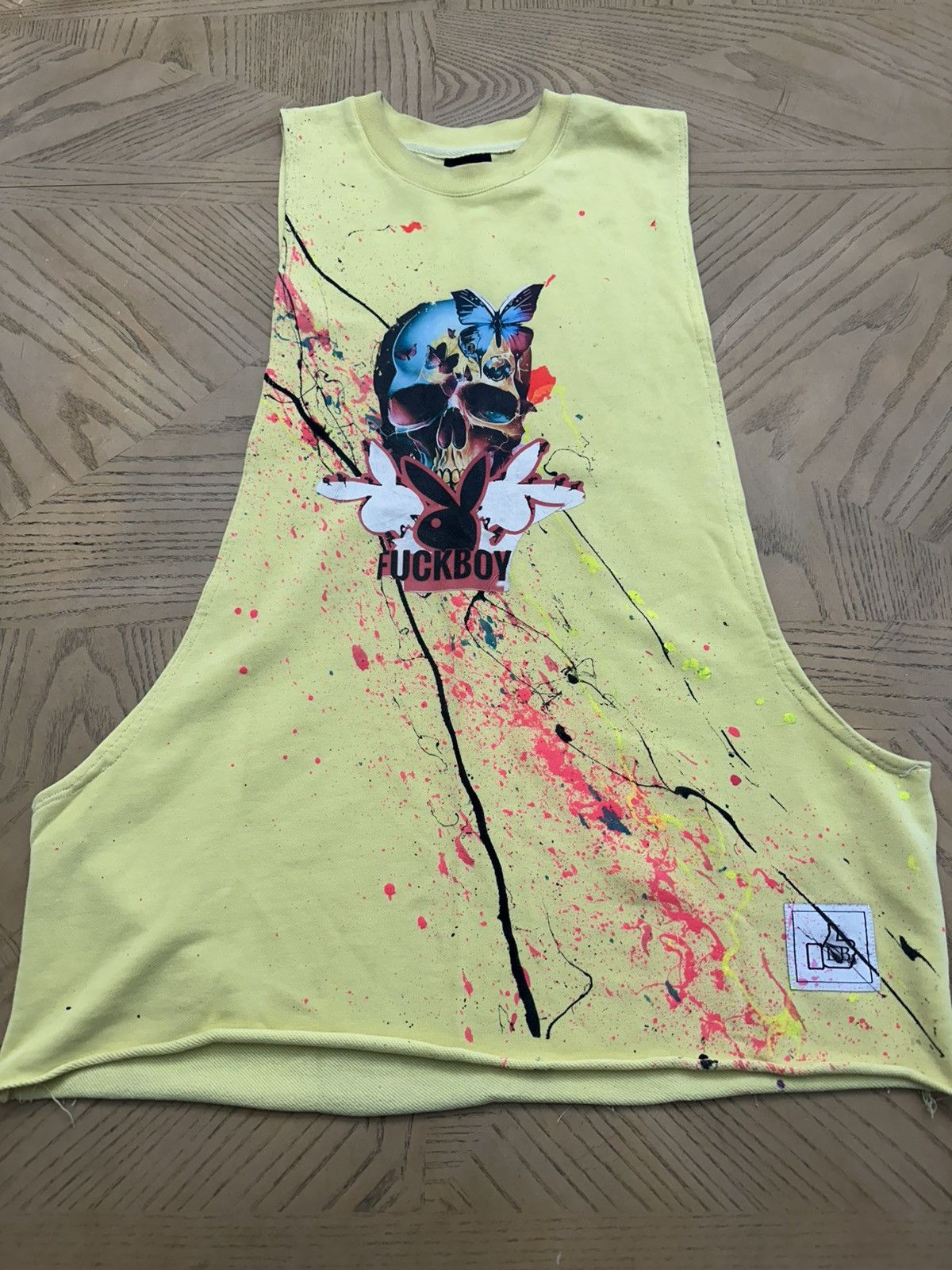 Other Like Boutique custom yellow Gallery Dept Retouche Size US M / EU 48-50 / 2 - 1 Thumbnail
