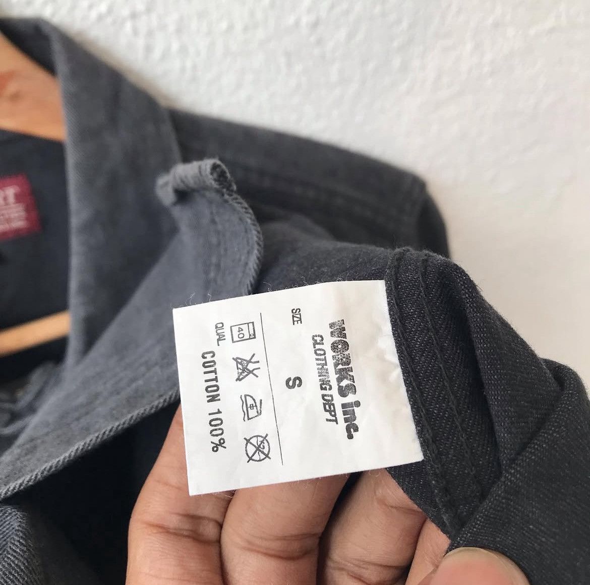Iron Heart Western Shirt Size US S / EU 44-46 / 1 - 8 Thumbnail