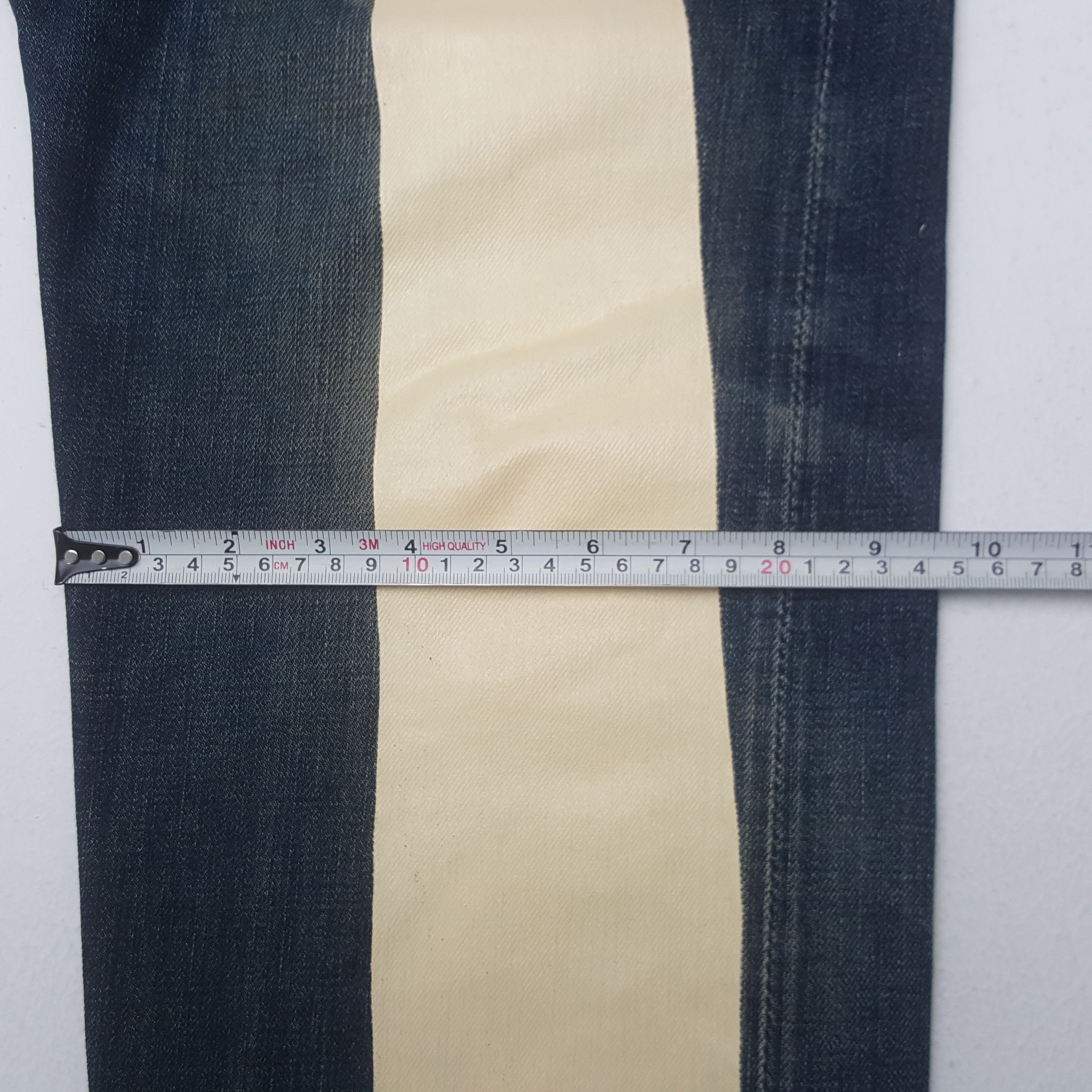 Evisu Vintage Evisu Japanese Brand Daicock Custom Art Denim Jeans Size US 32 / EU 48 - 12 Thumbnail